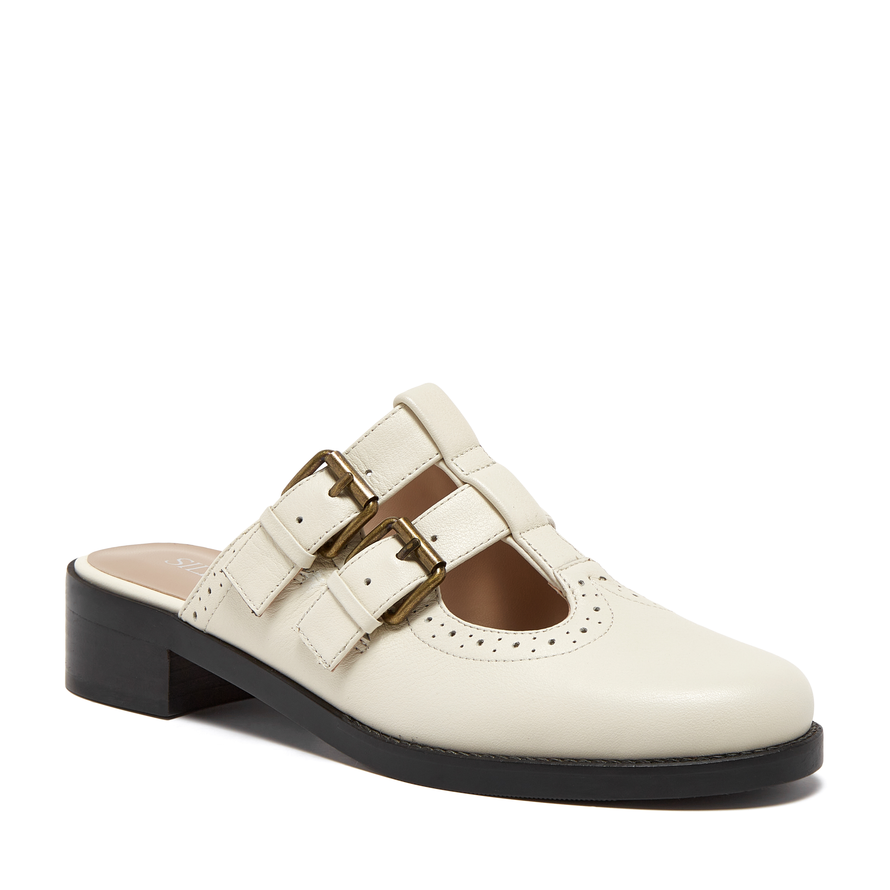 Ivory Leather Ivory Leather