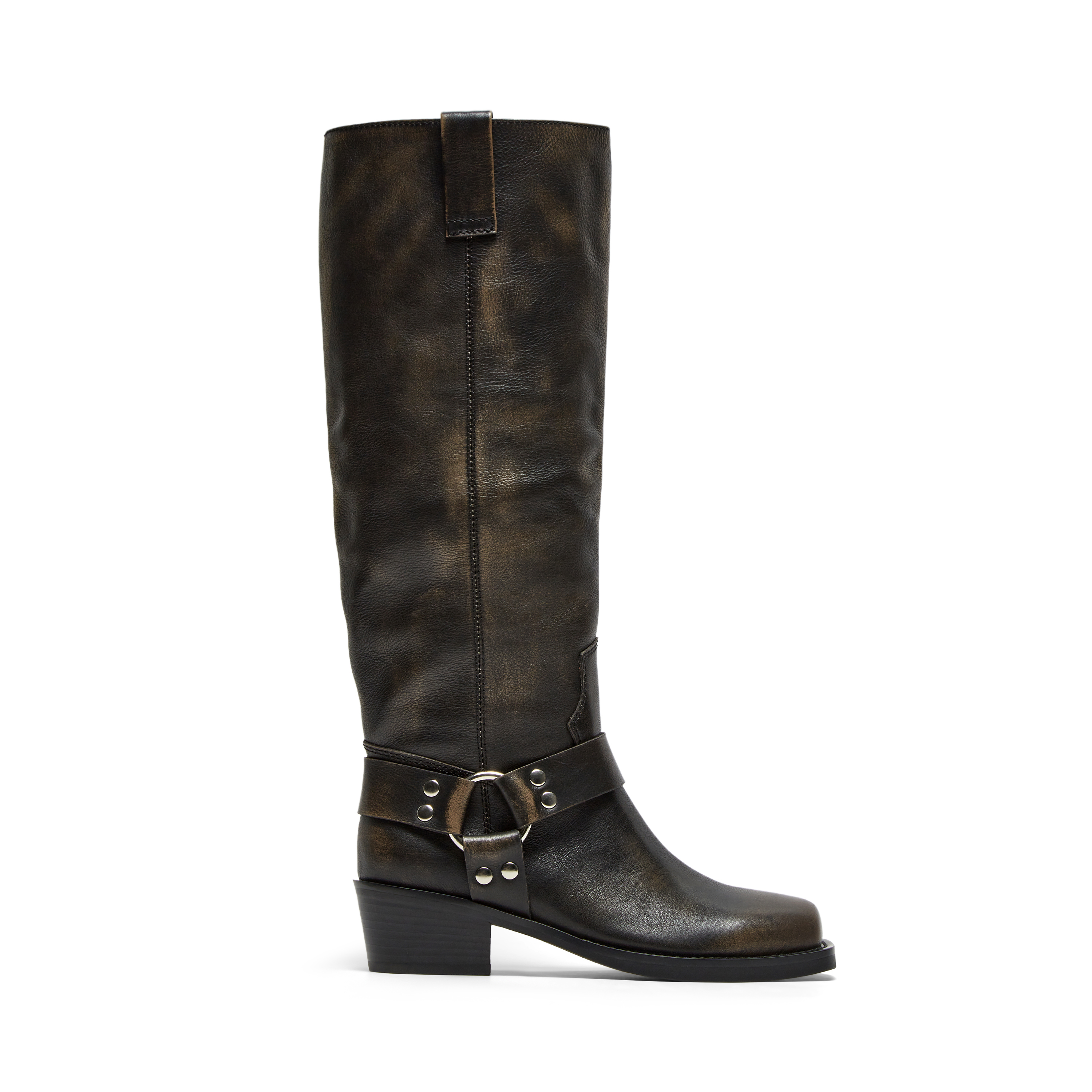 HERVEE Boot Smokey Black