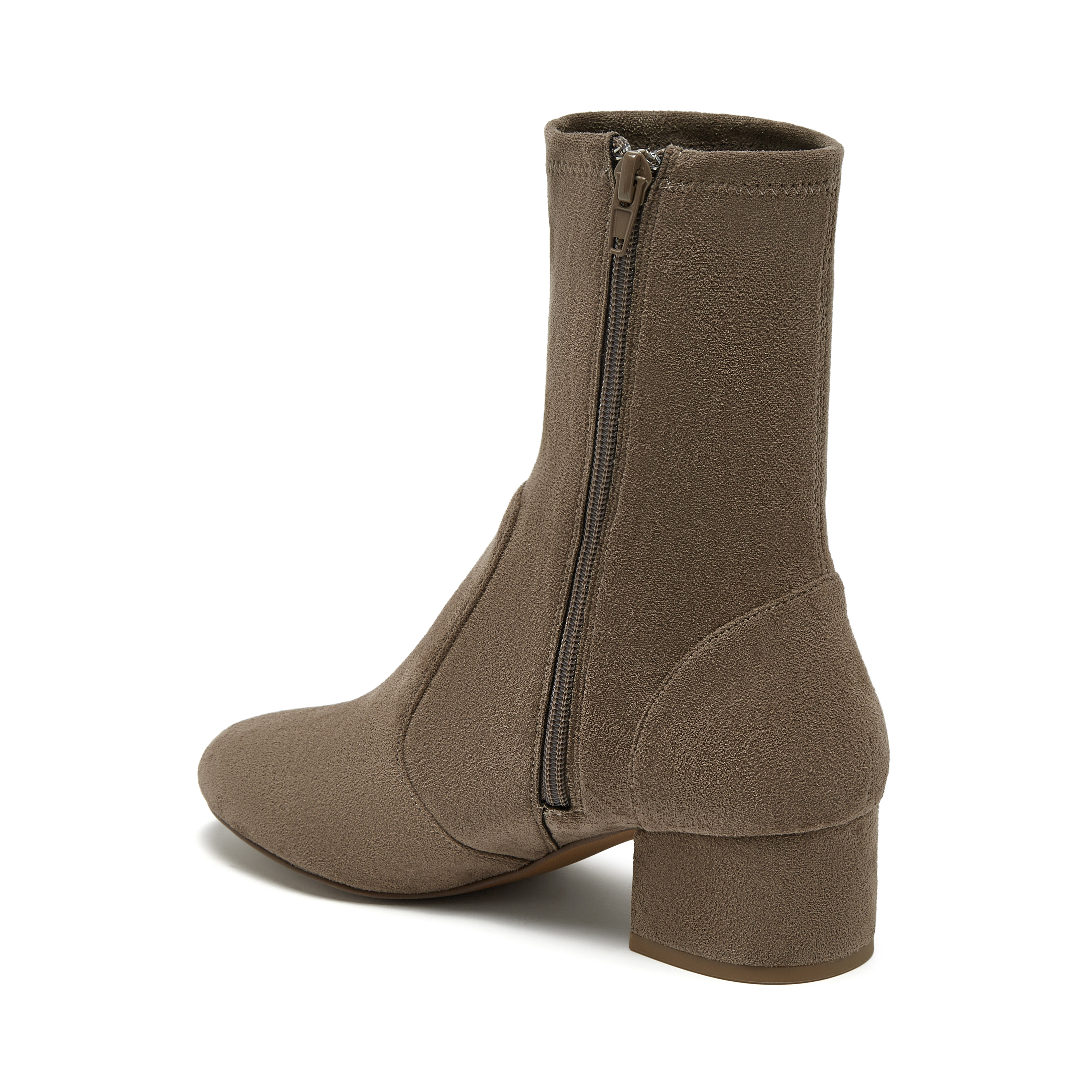 GOLDIE Boot Taupe