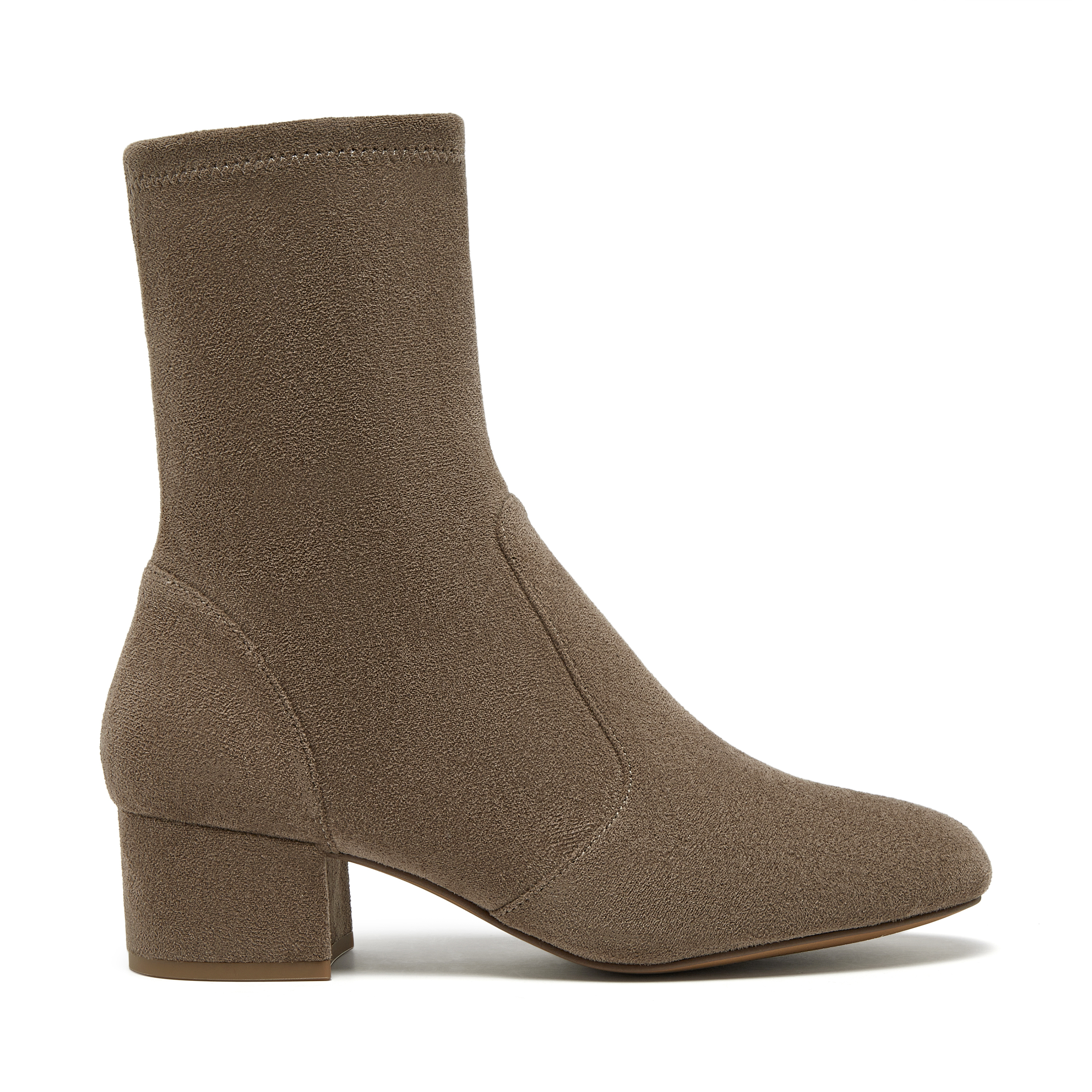 GOLDIE Boot Taupe