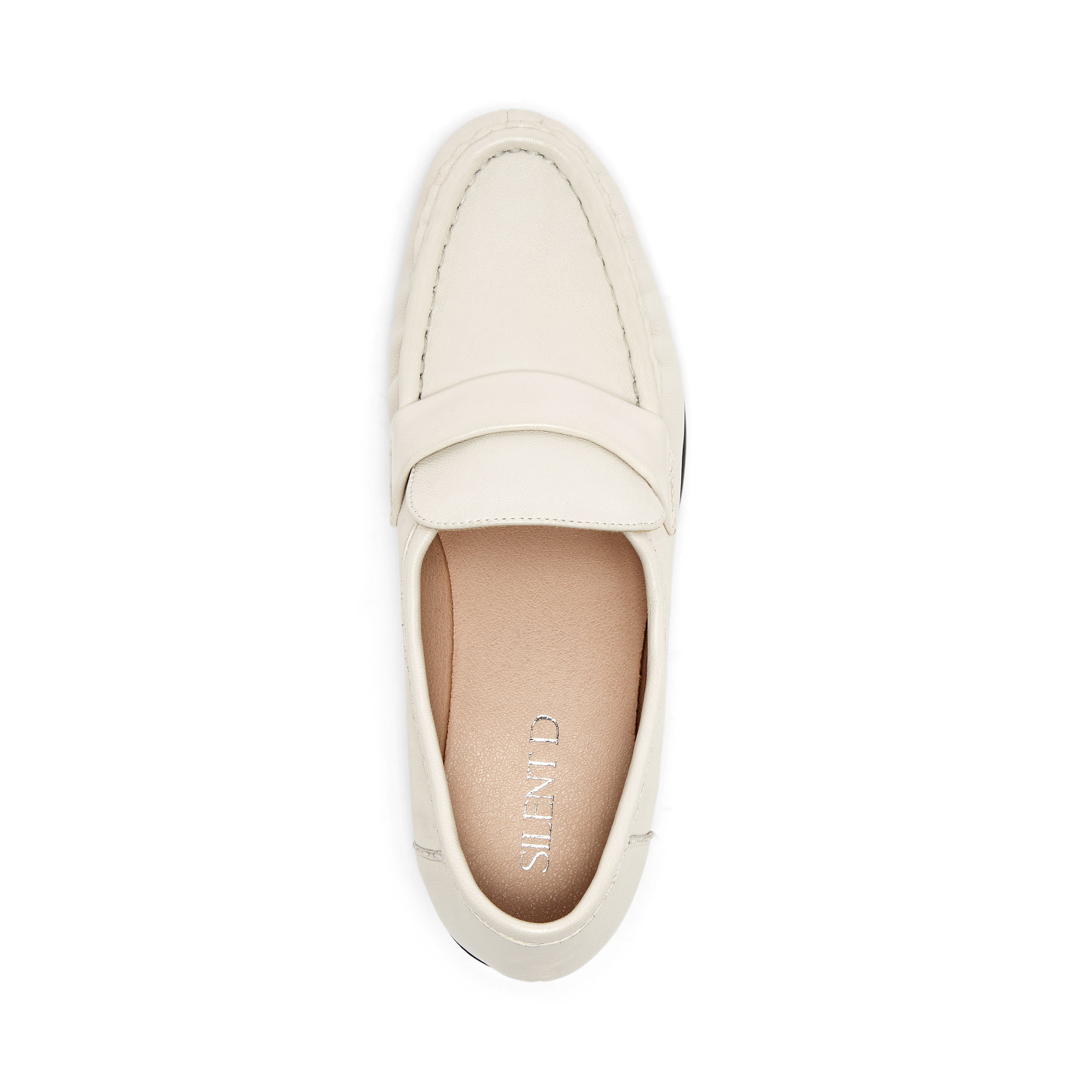 KYLIE Loafer Cream