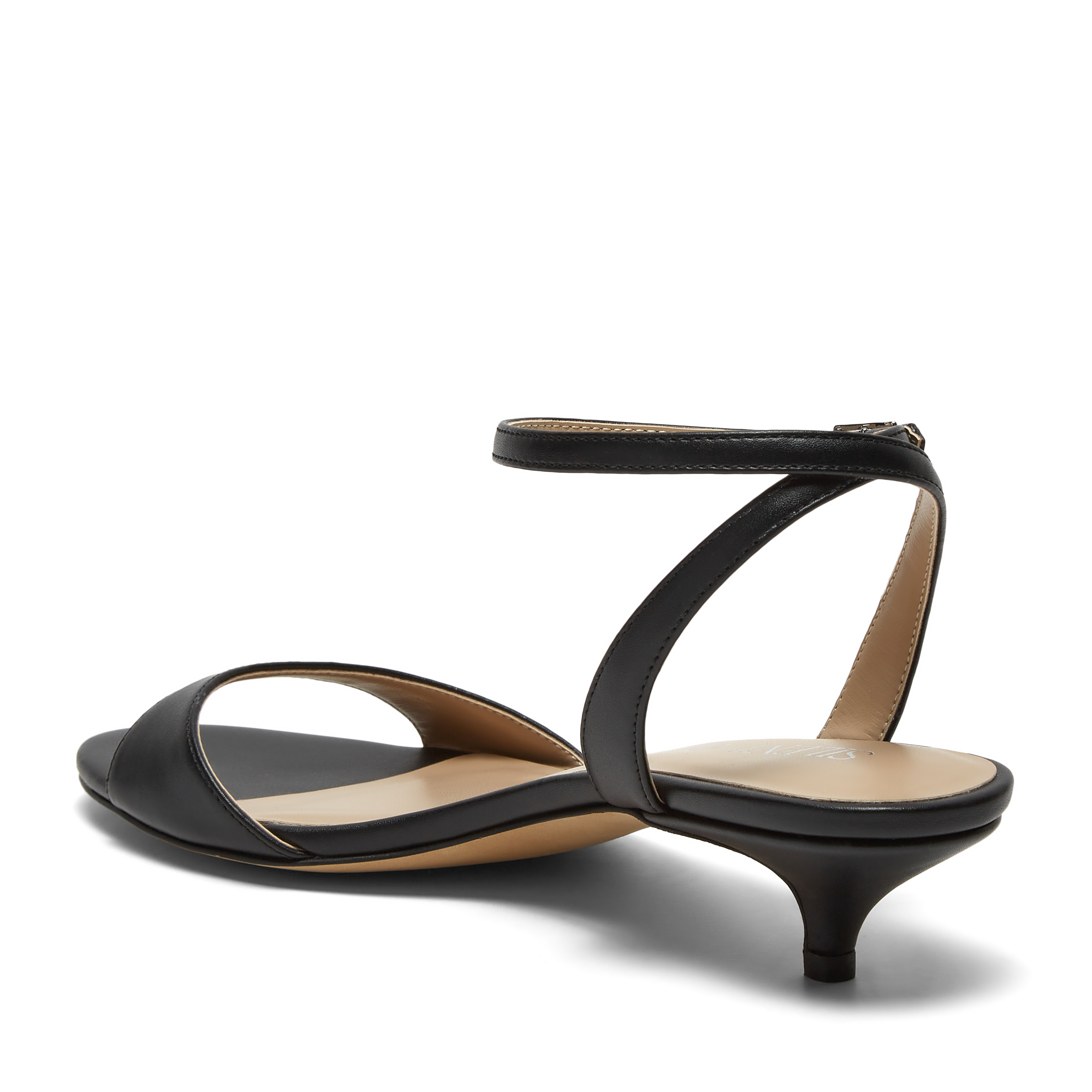 TERRY Sandal Black