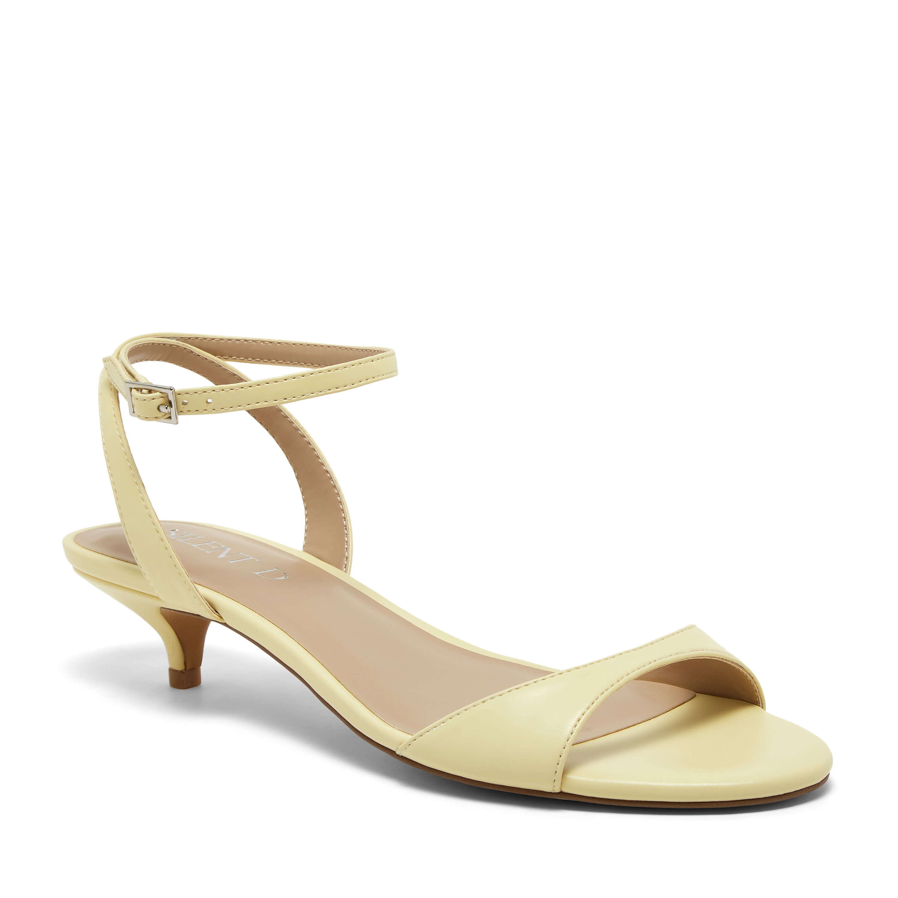 TERRY Sandal Buttery Yellow
