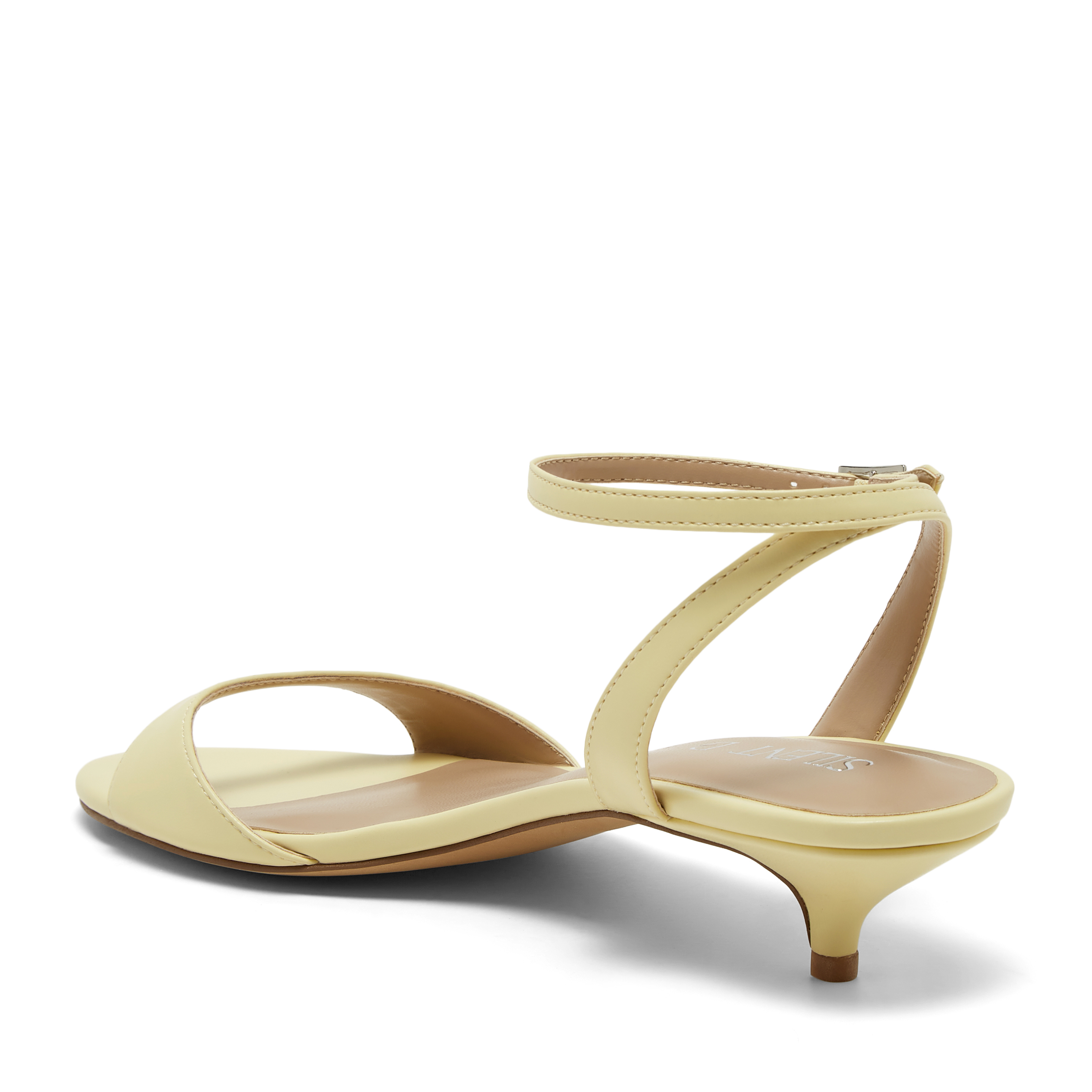 TERRY Sandal Buttery Yellow