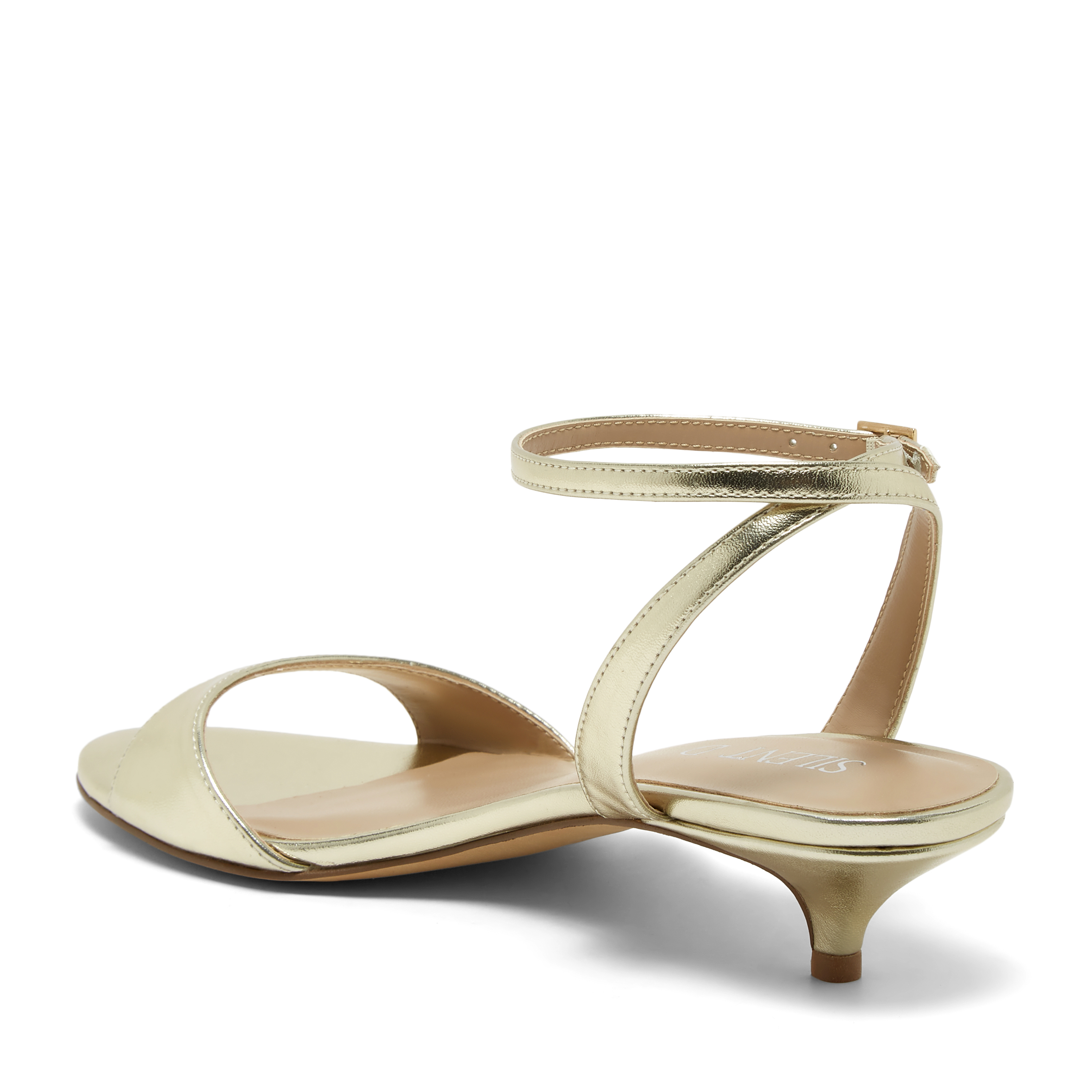 TERRY Sandal Pale Gold