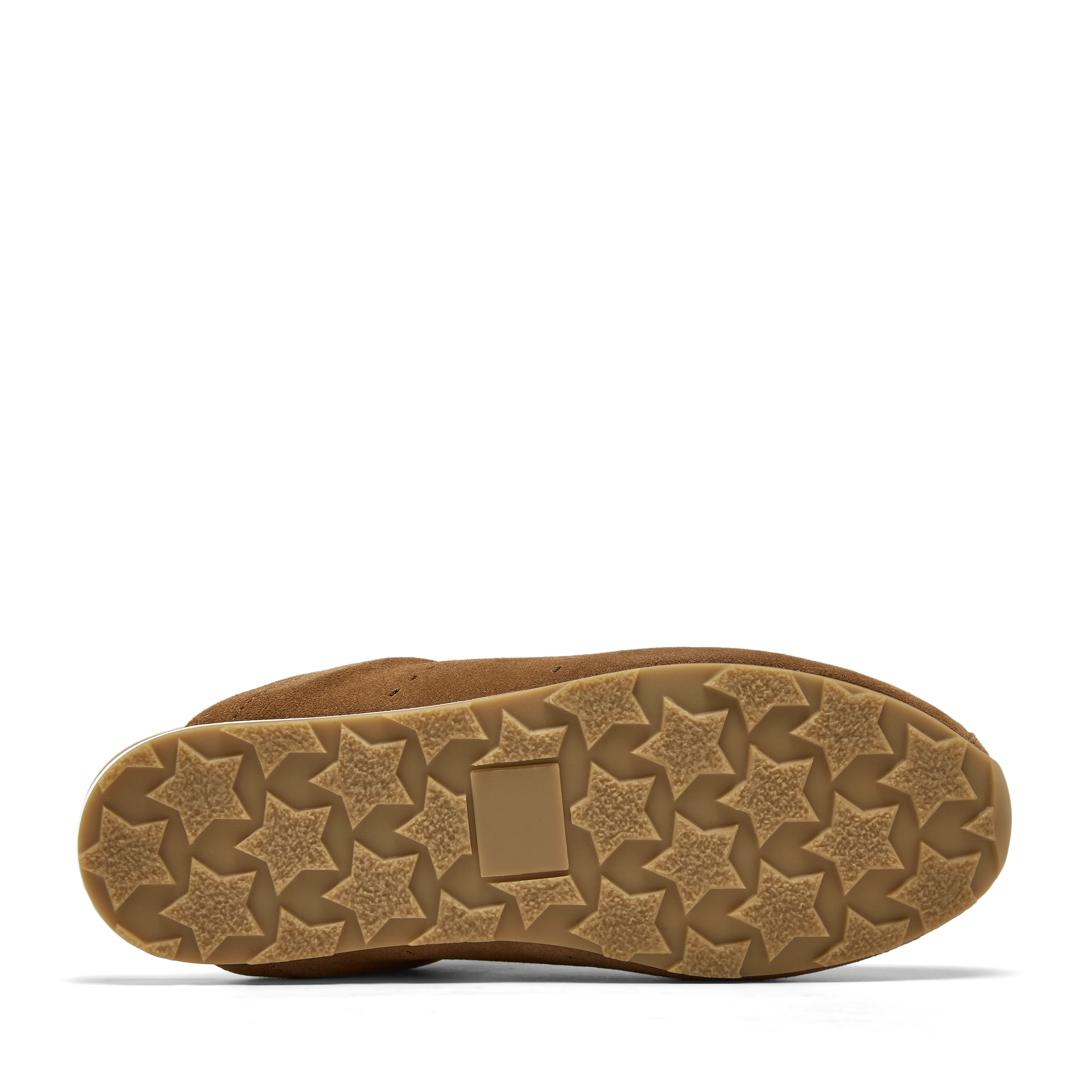 TRENT Sneaker Mule Tan