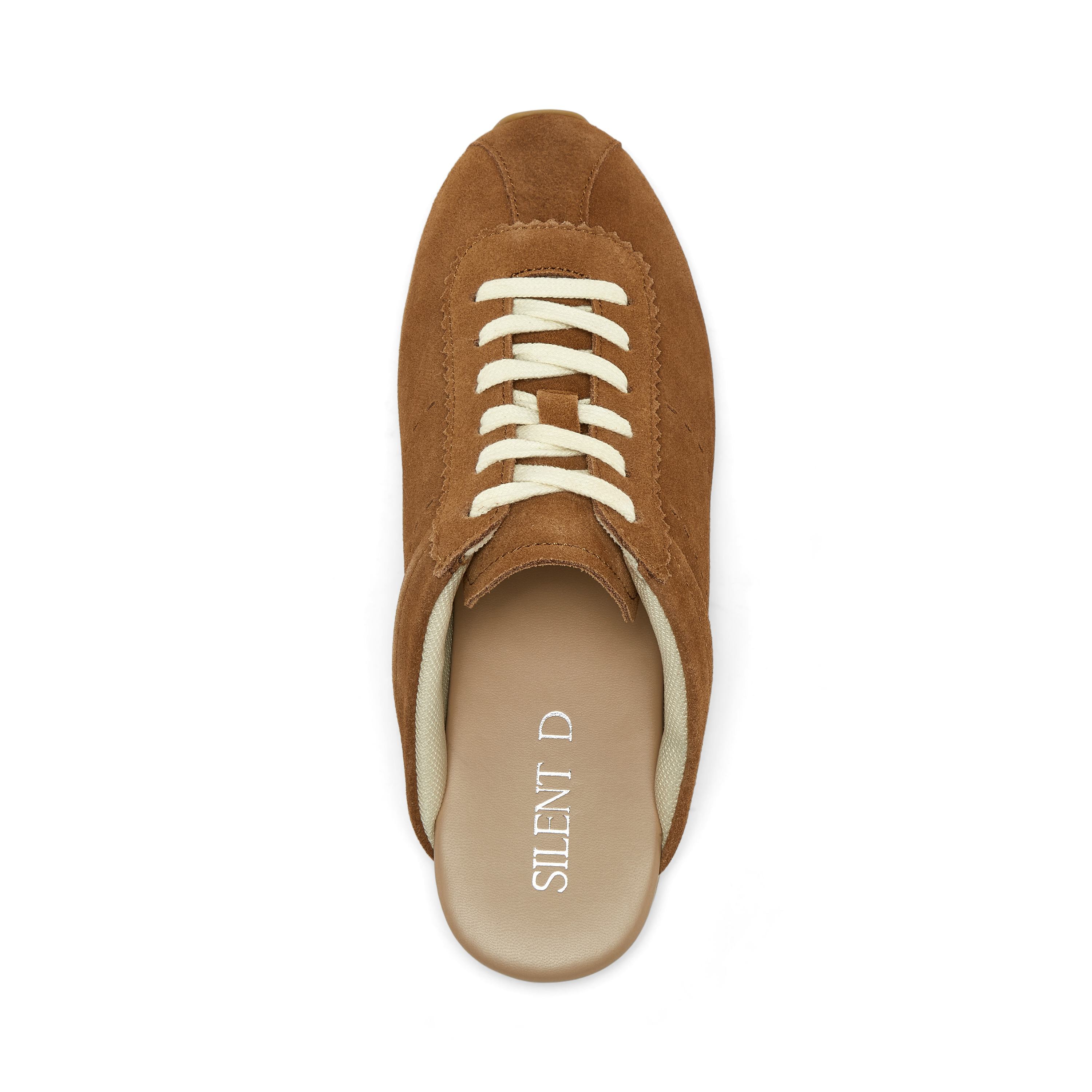 TRENT Sneaker Mule Tan