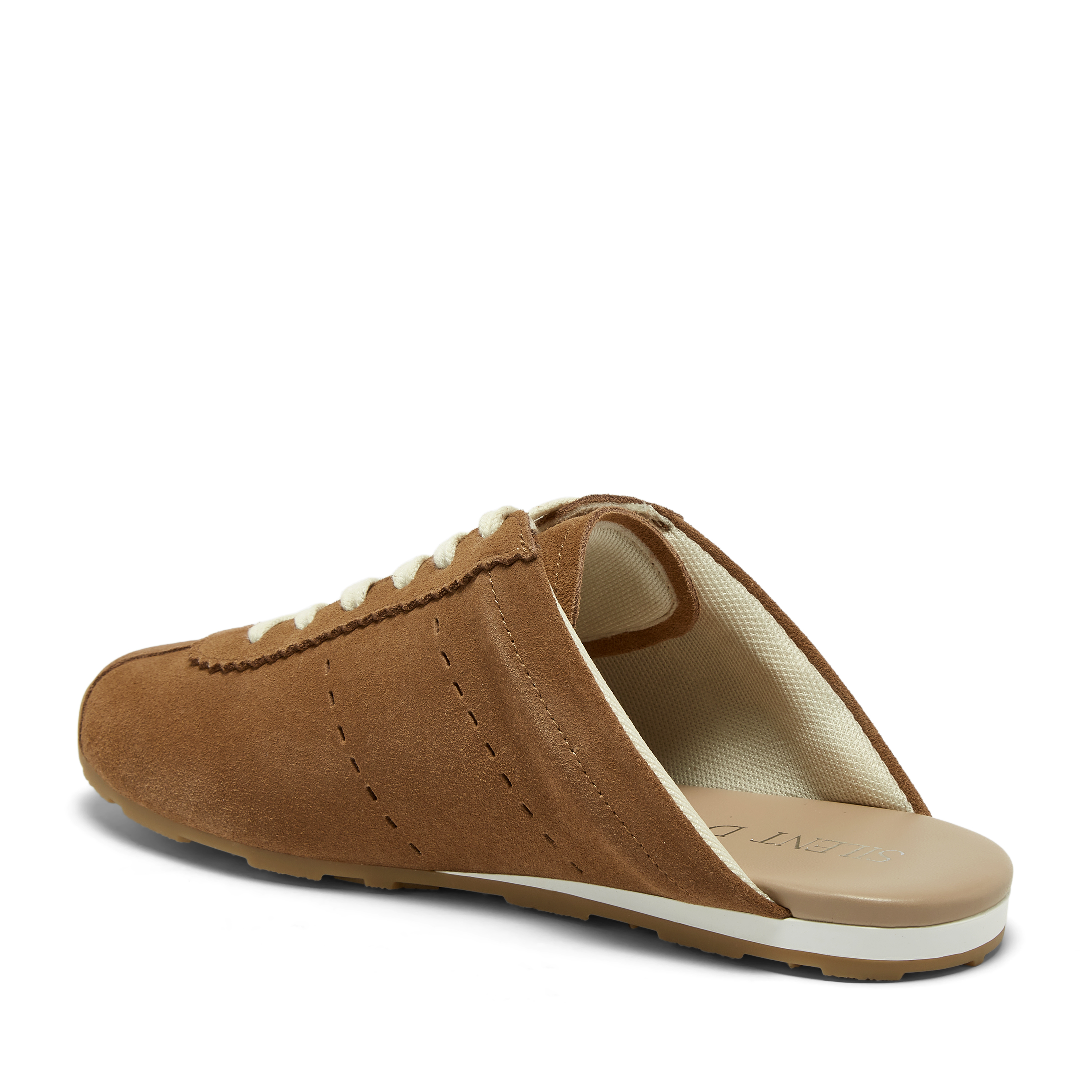 TRENT Sneaker Mule Tan