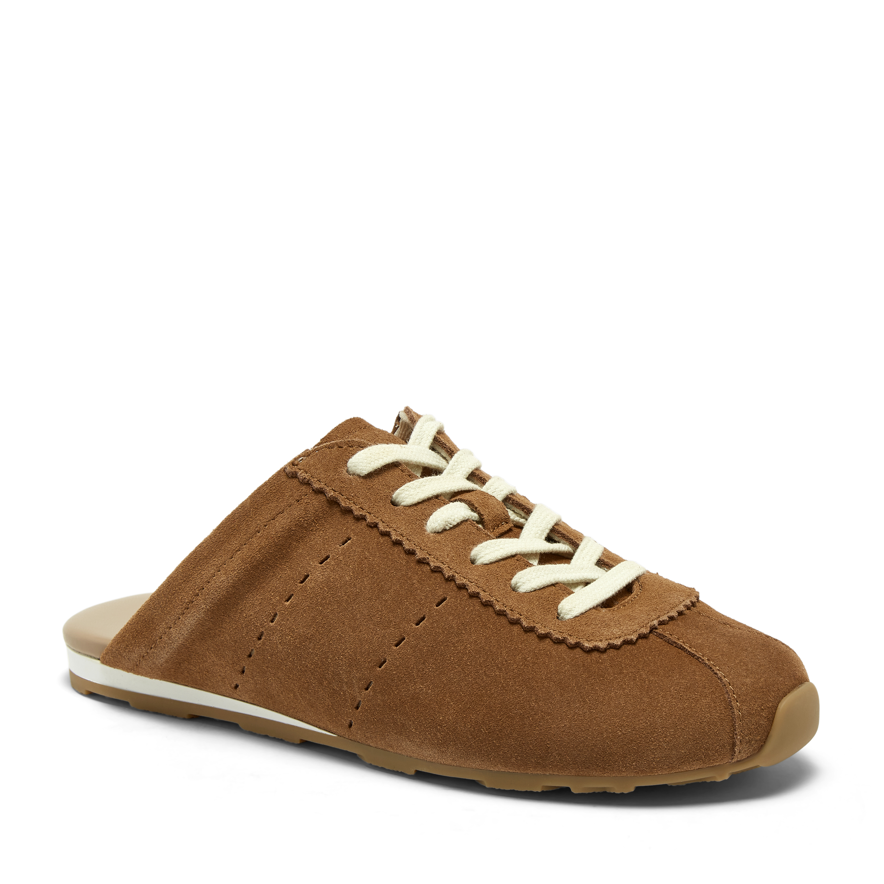 TRENT Sneaker Mule Tan