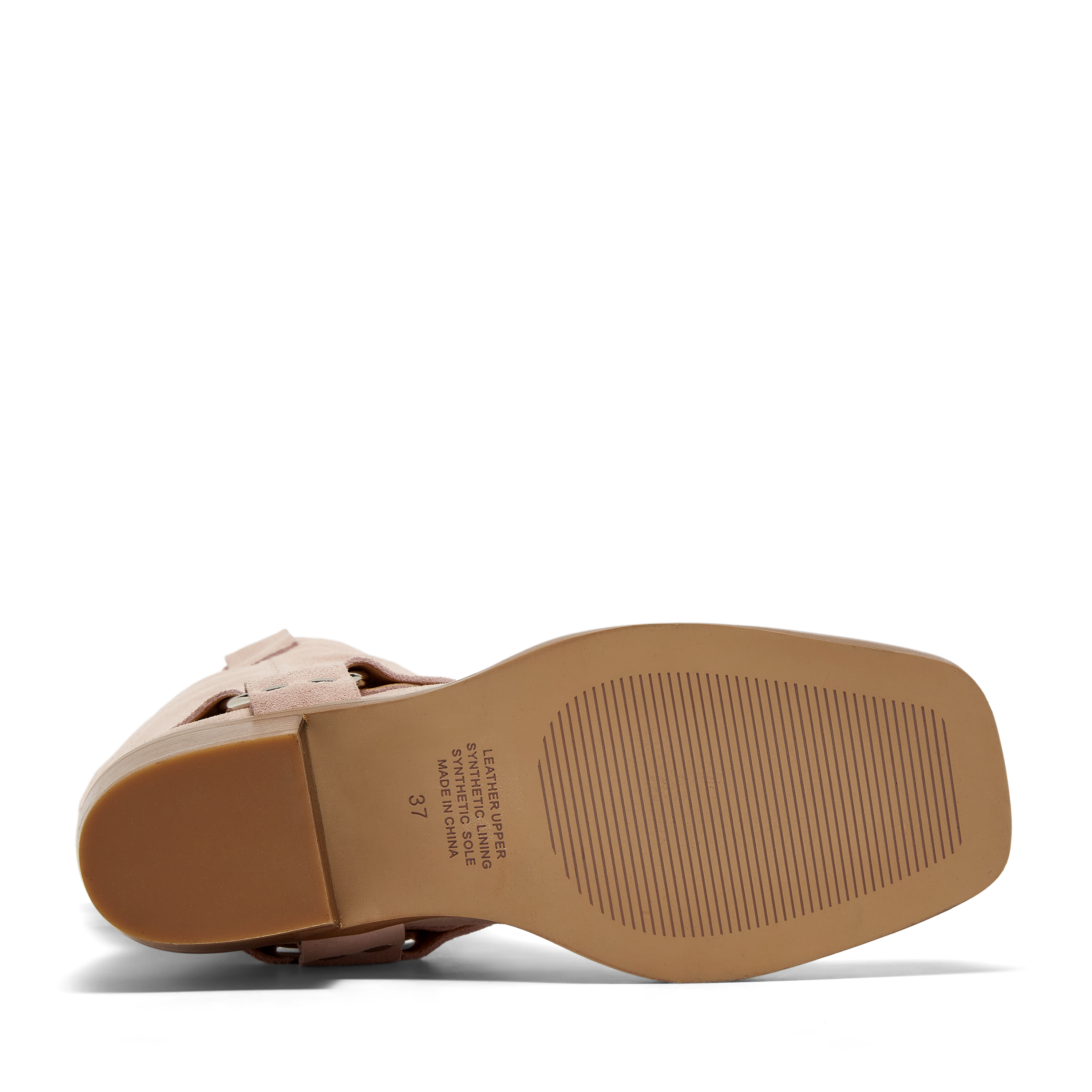 HERVEE Boot Light Pink