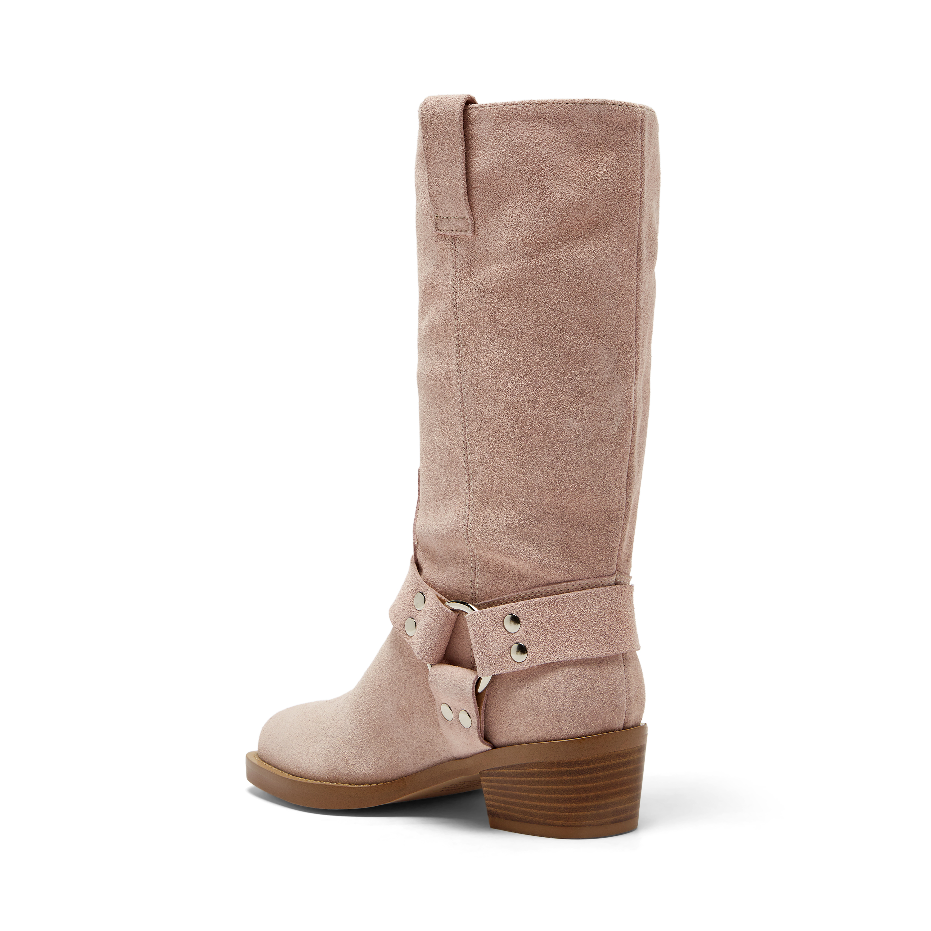 HERVEE Boot Light Pink