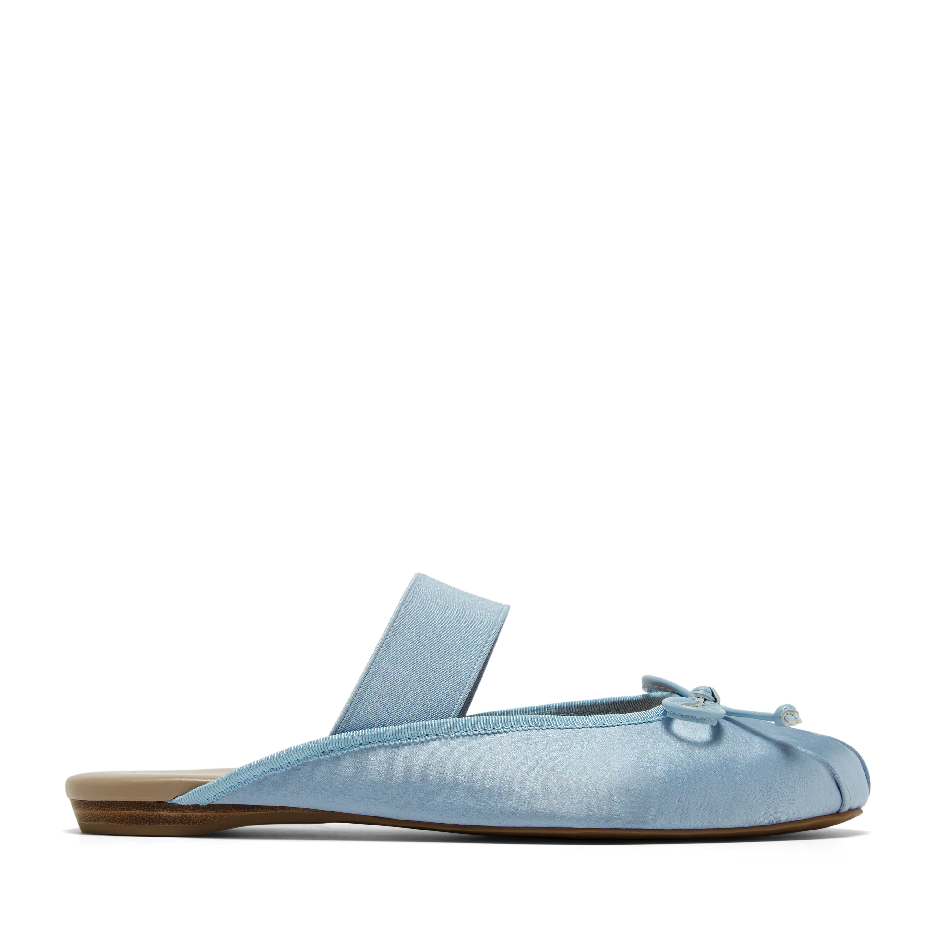 MARTHA Mule Light Blue