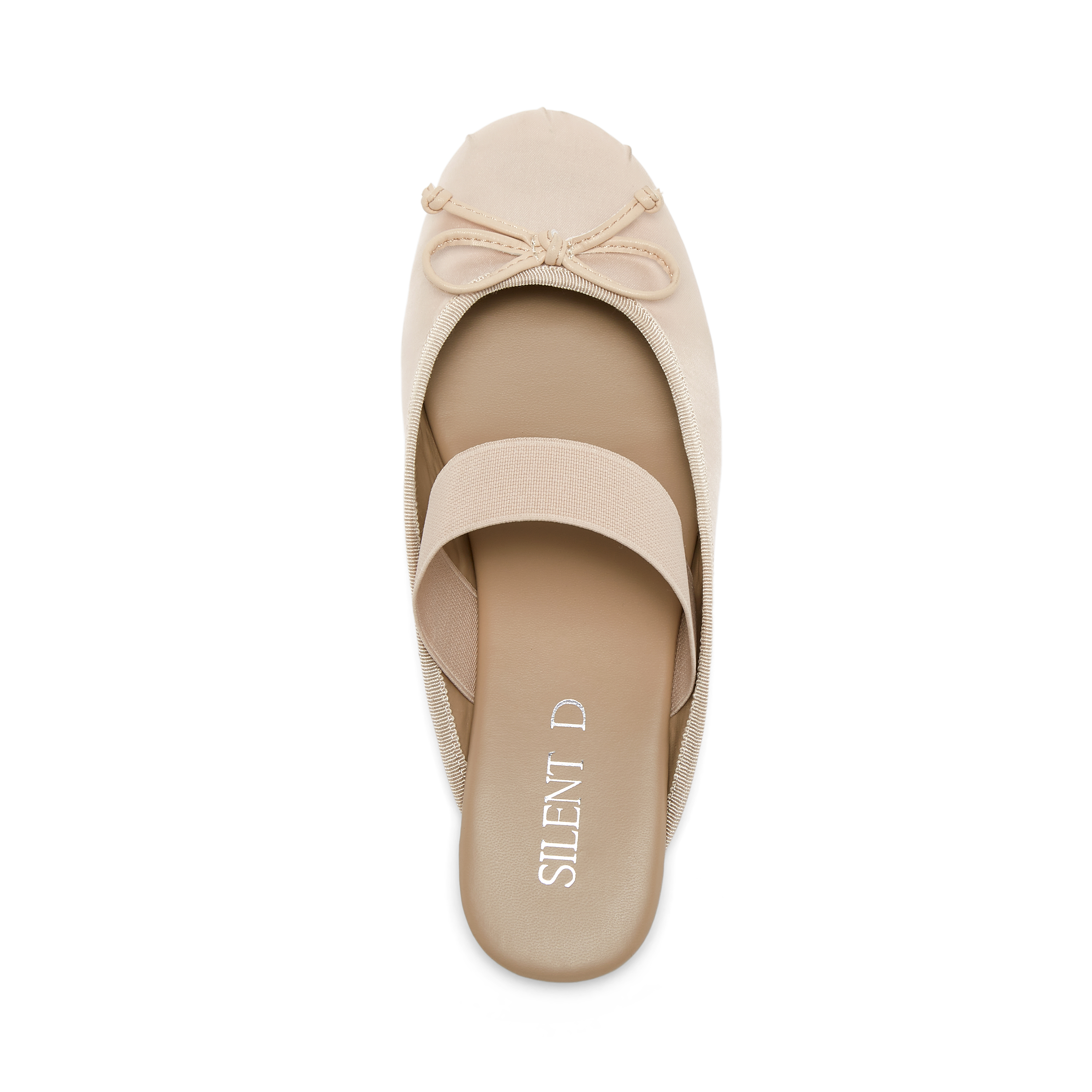 MARTHA Mule Pink - Silent D