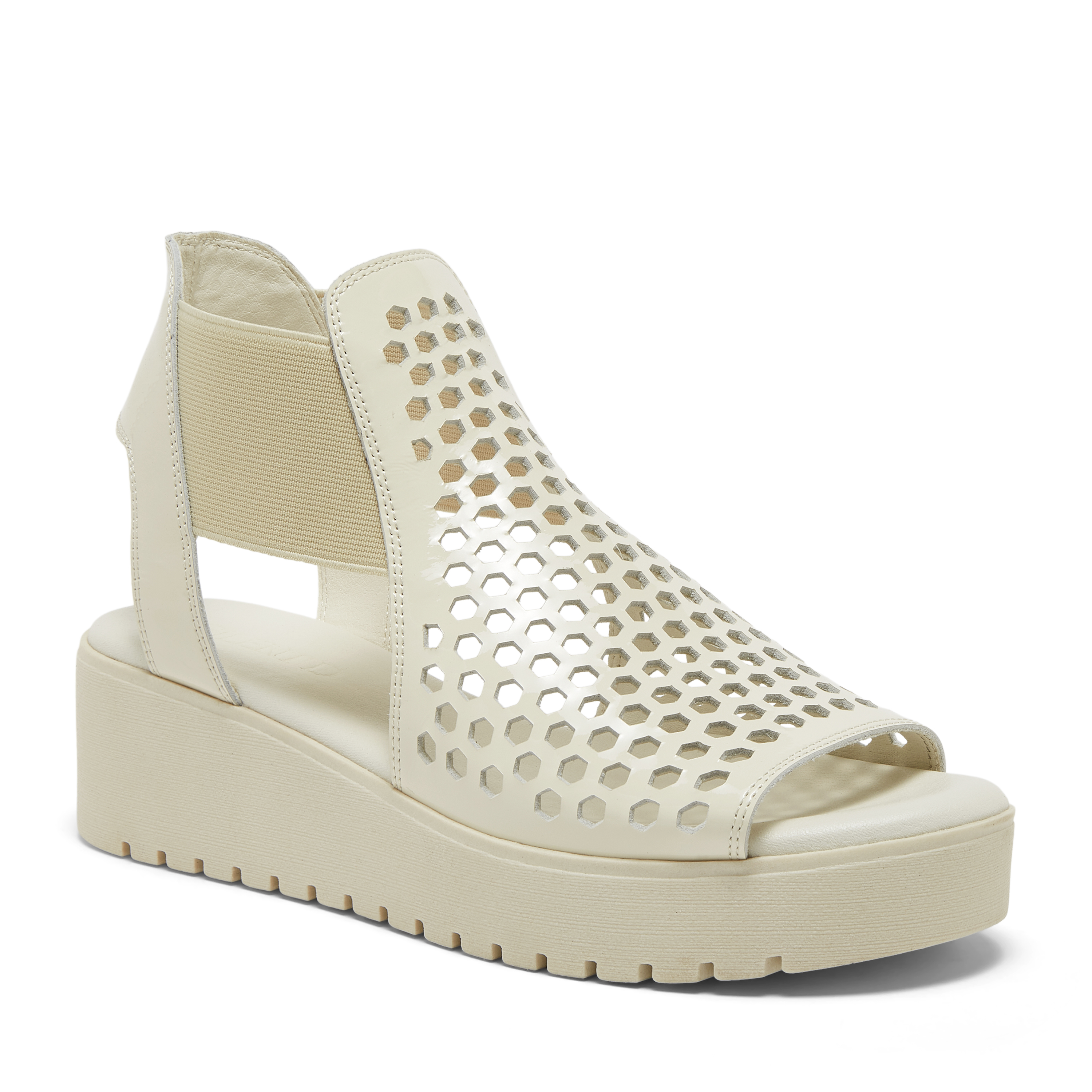 ODEYA Sandal Ivory