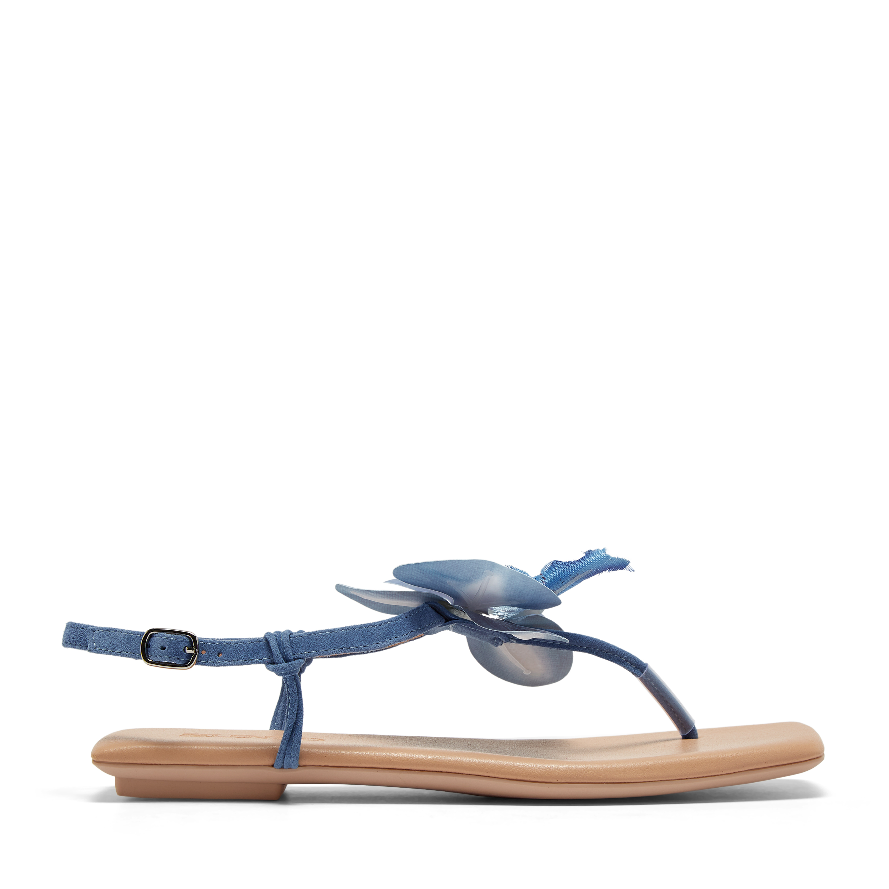 EMLYN Sandal Blue