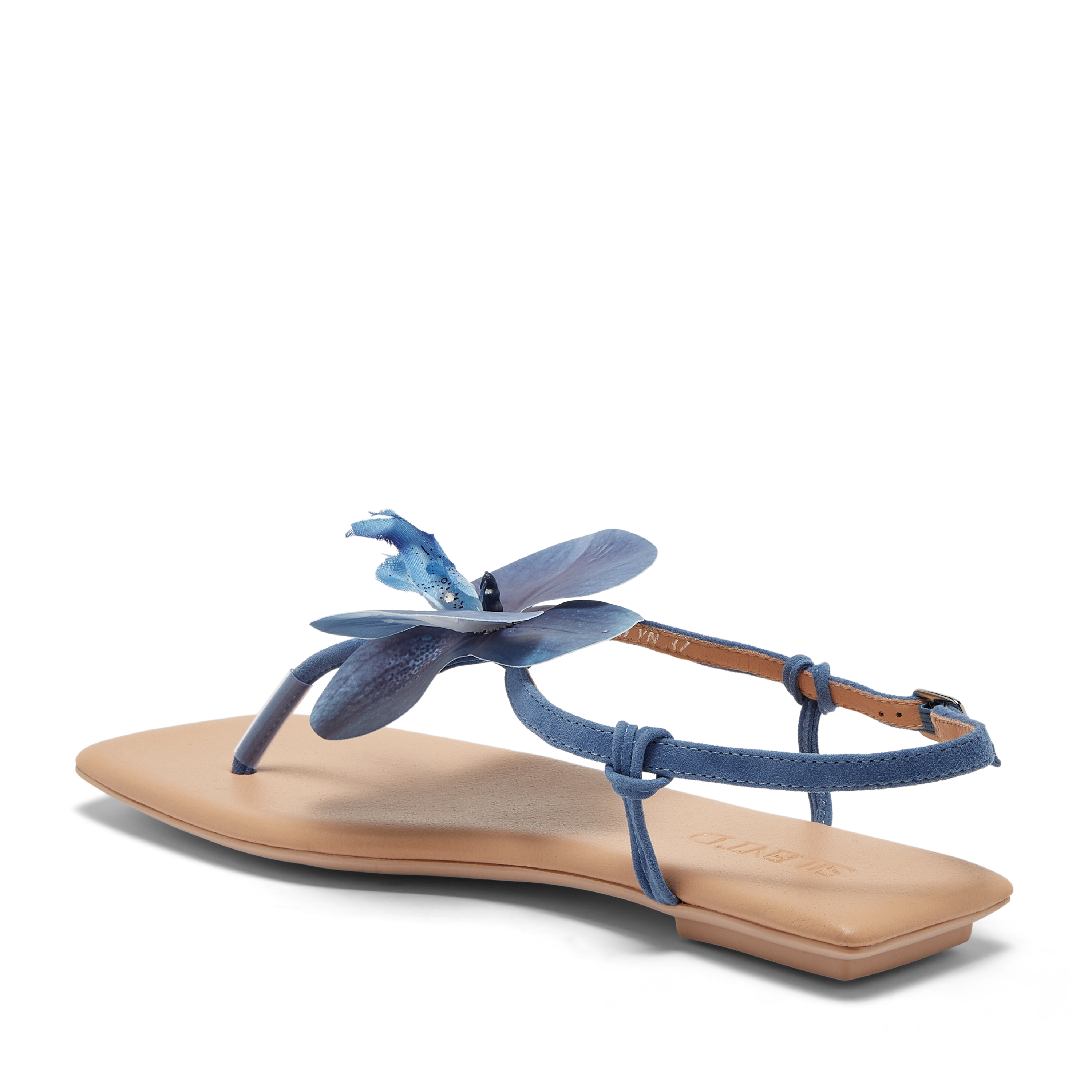 EMLYN Sandal Blue