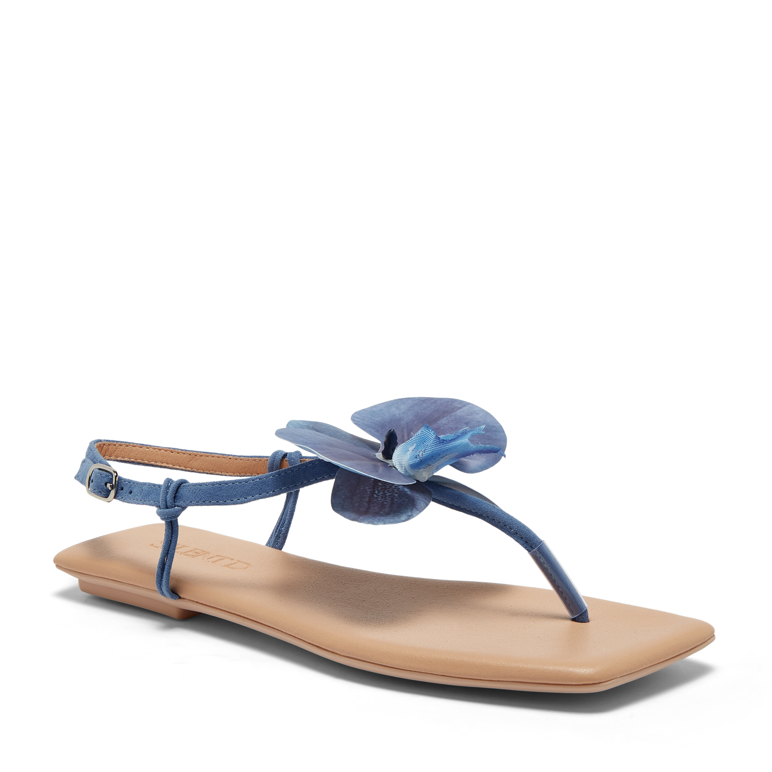 EMLYN Sandal Blue