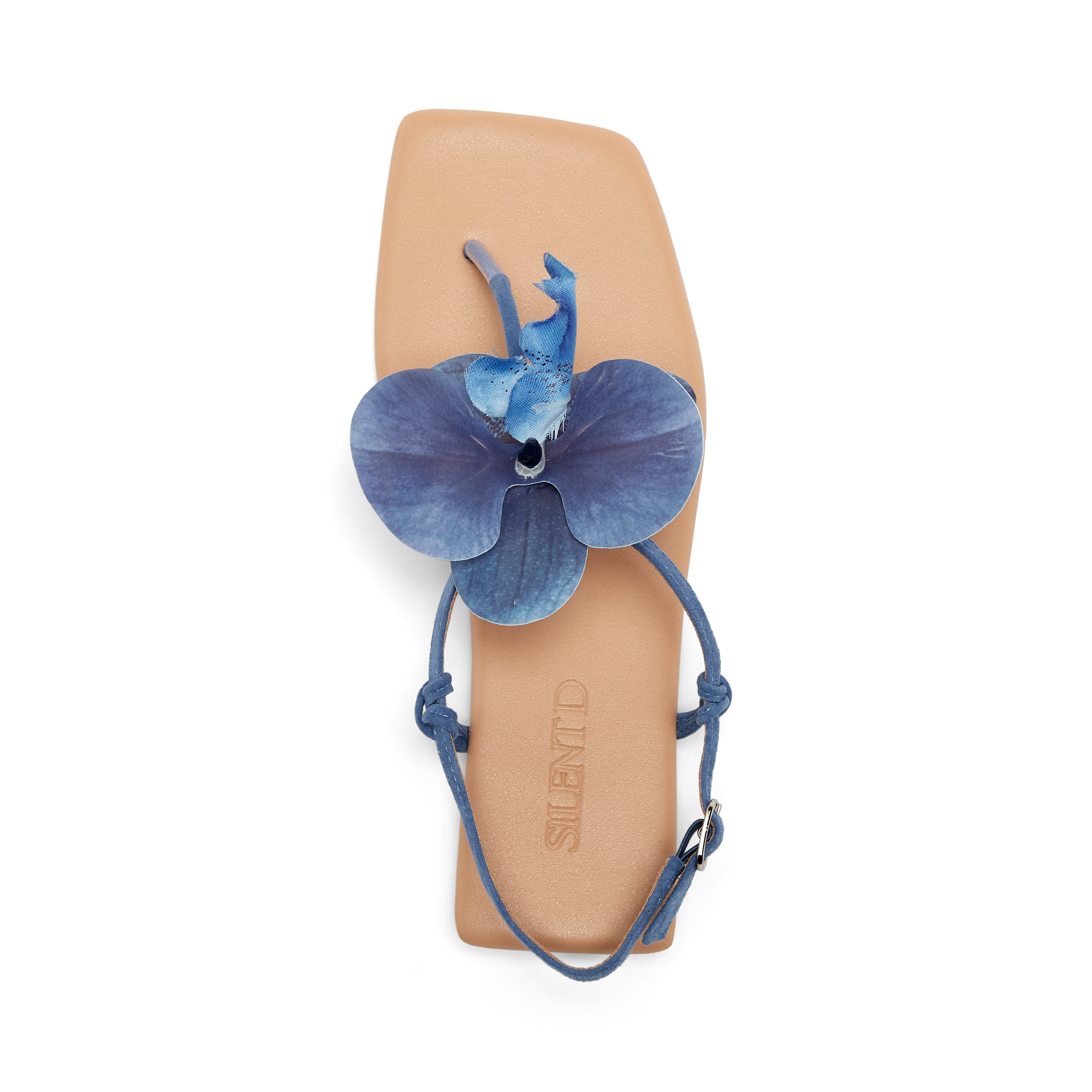 EMLYN Sandal Blue