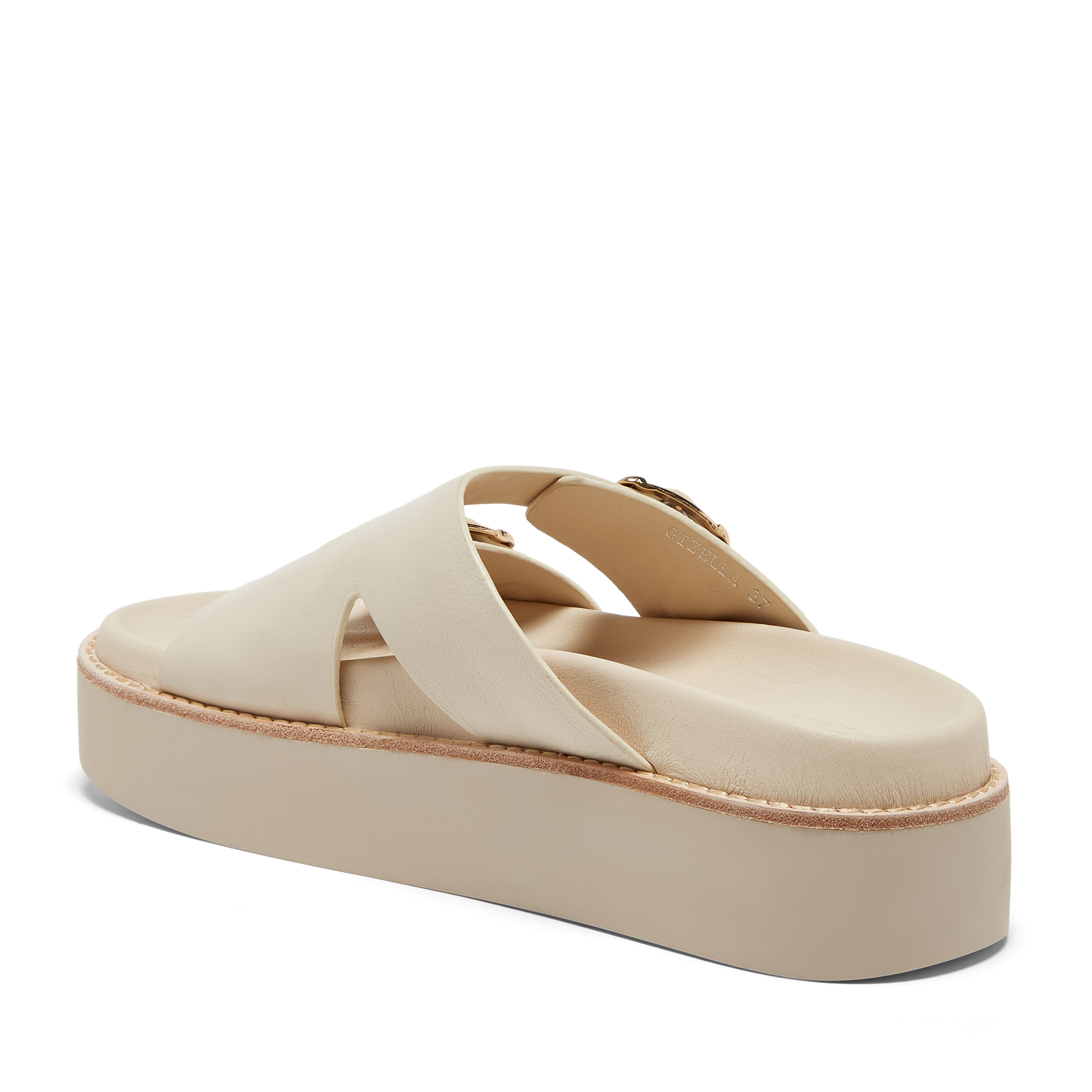 GIZELLA Sandal Milk