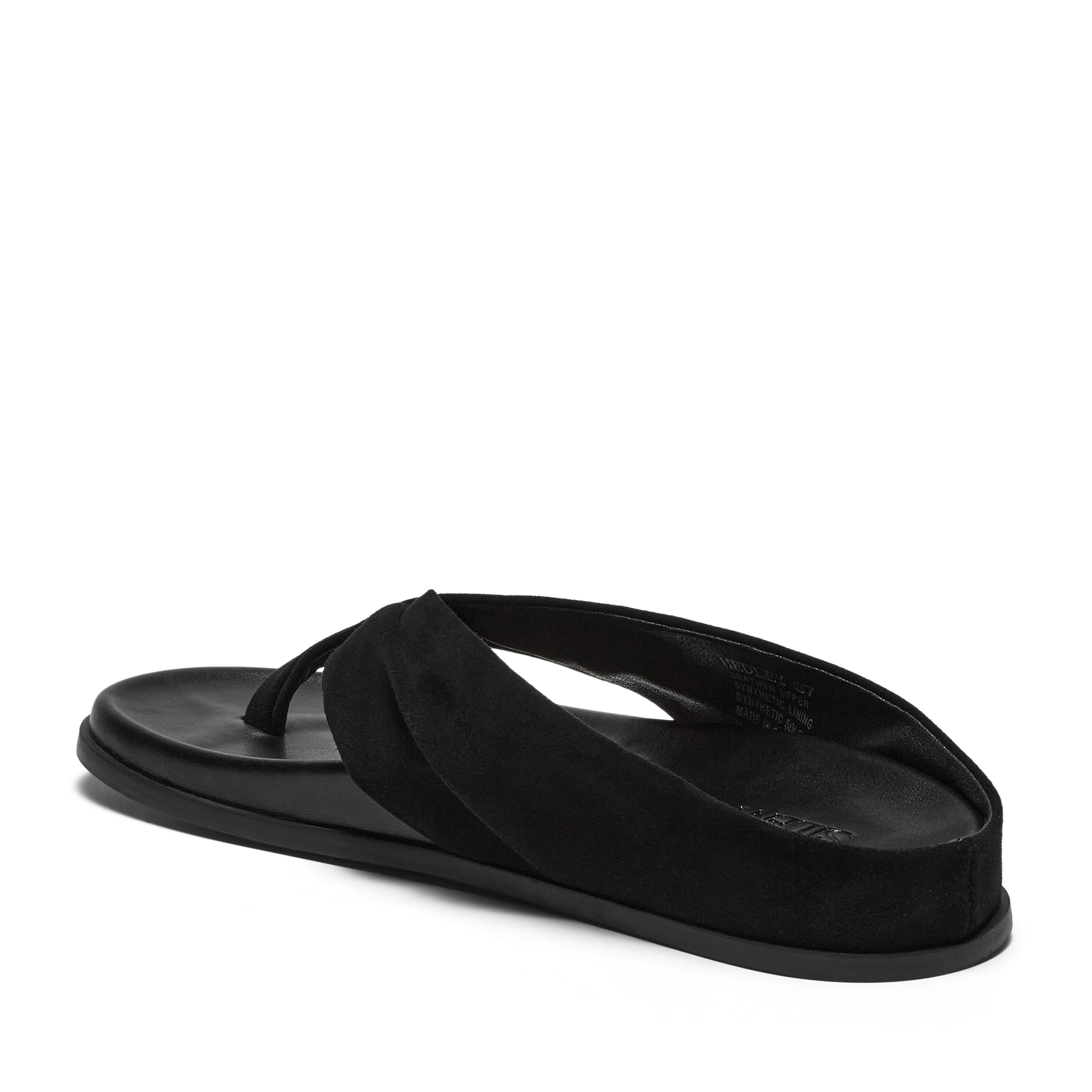 HEDLEY Sandal Black
