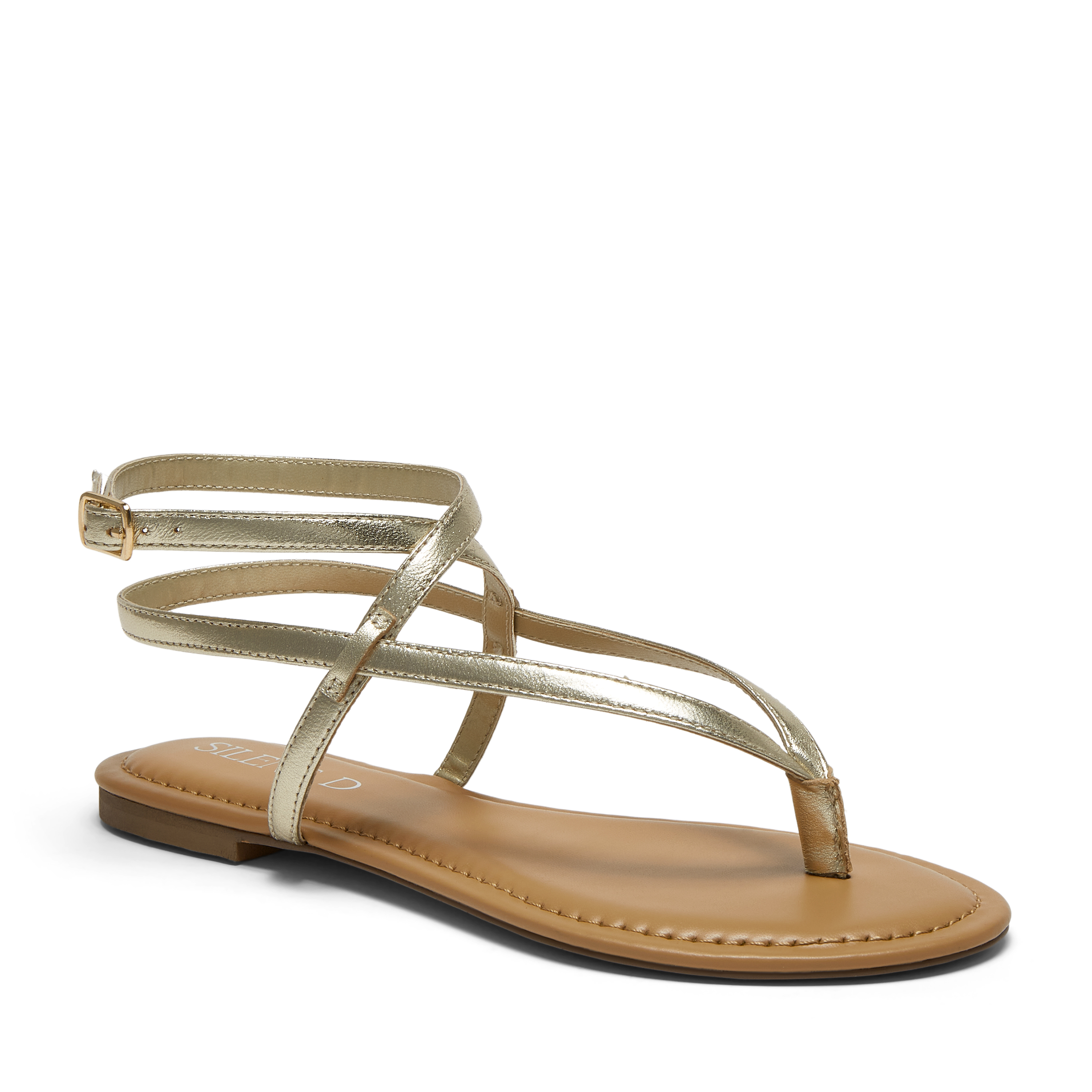 ALADIN Sandal Gold