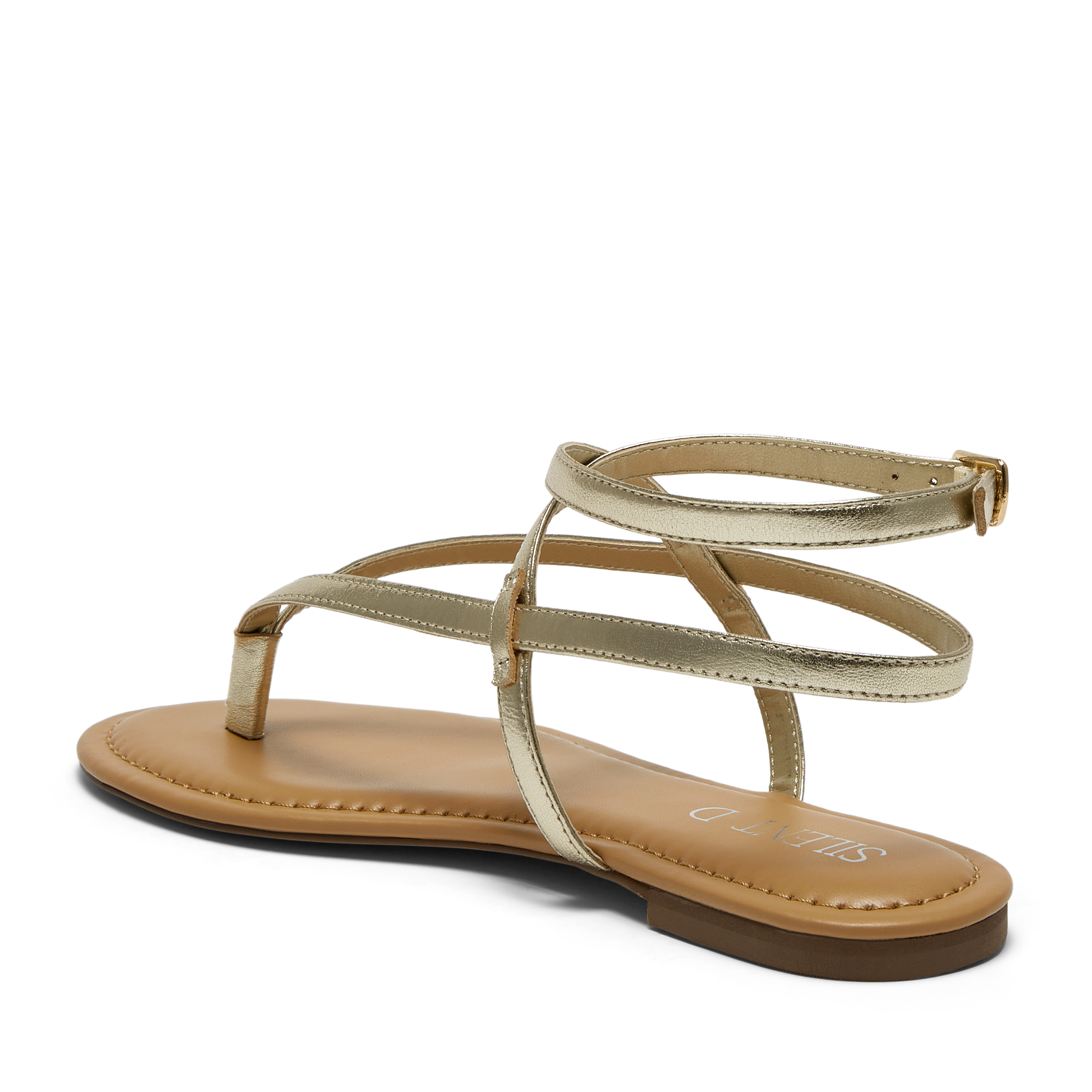 ALADIN Sandal Gold