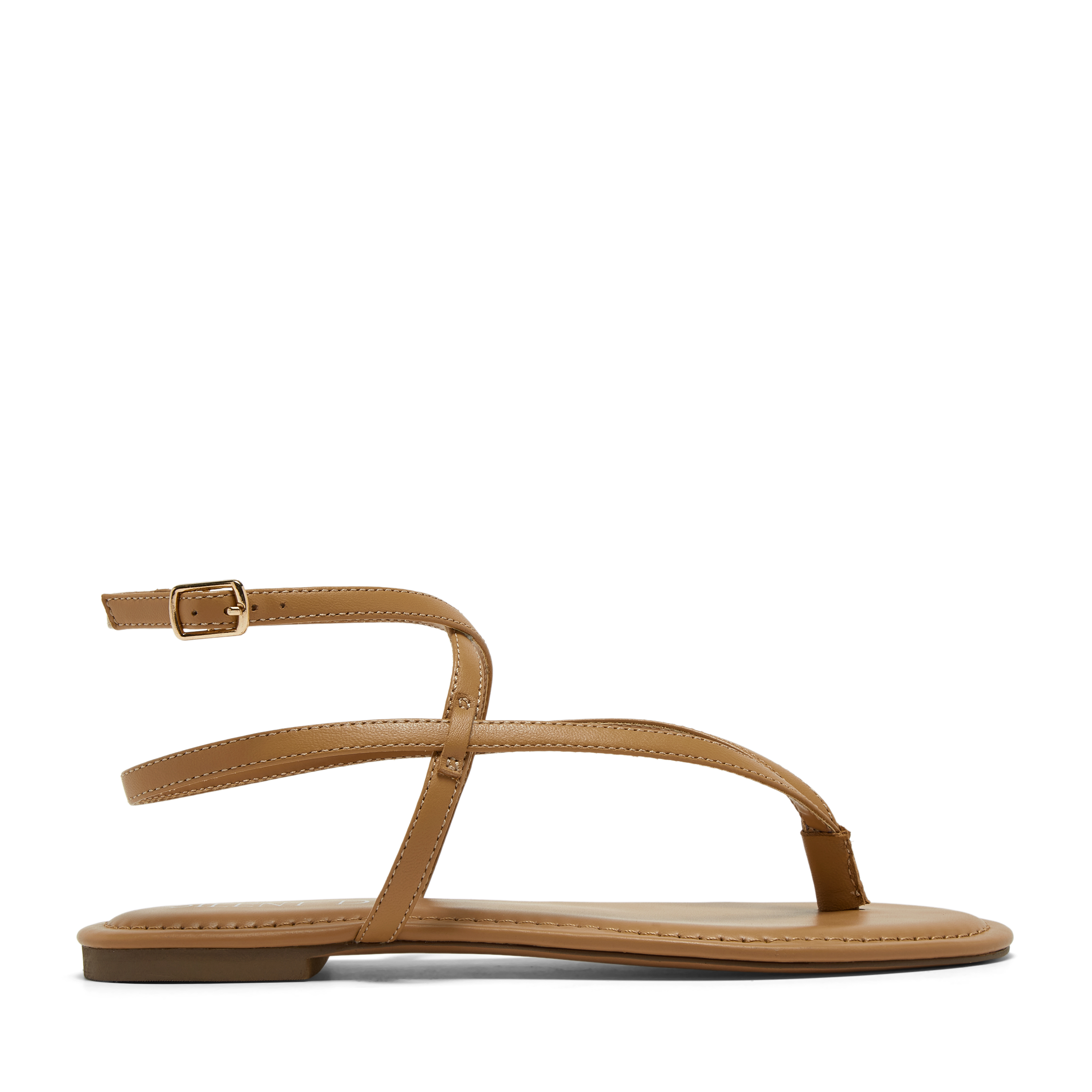 ALADIN Sandal Tan - Silent D
