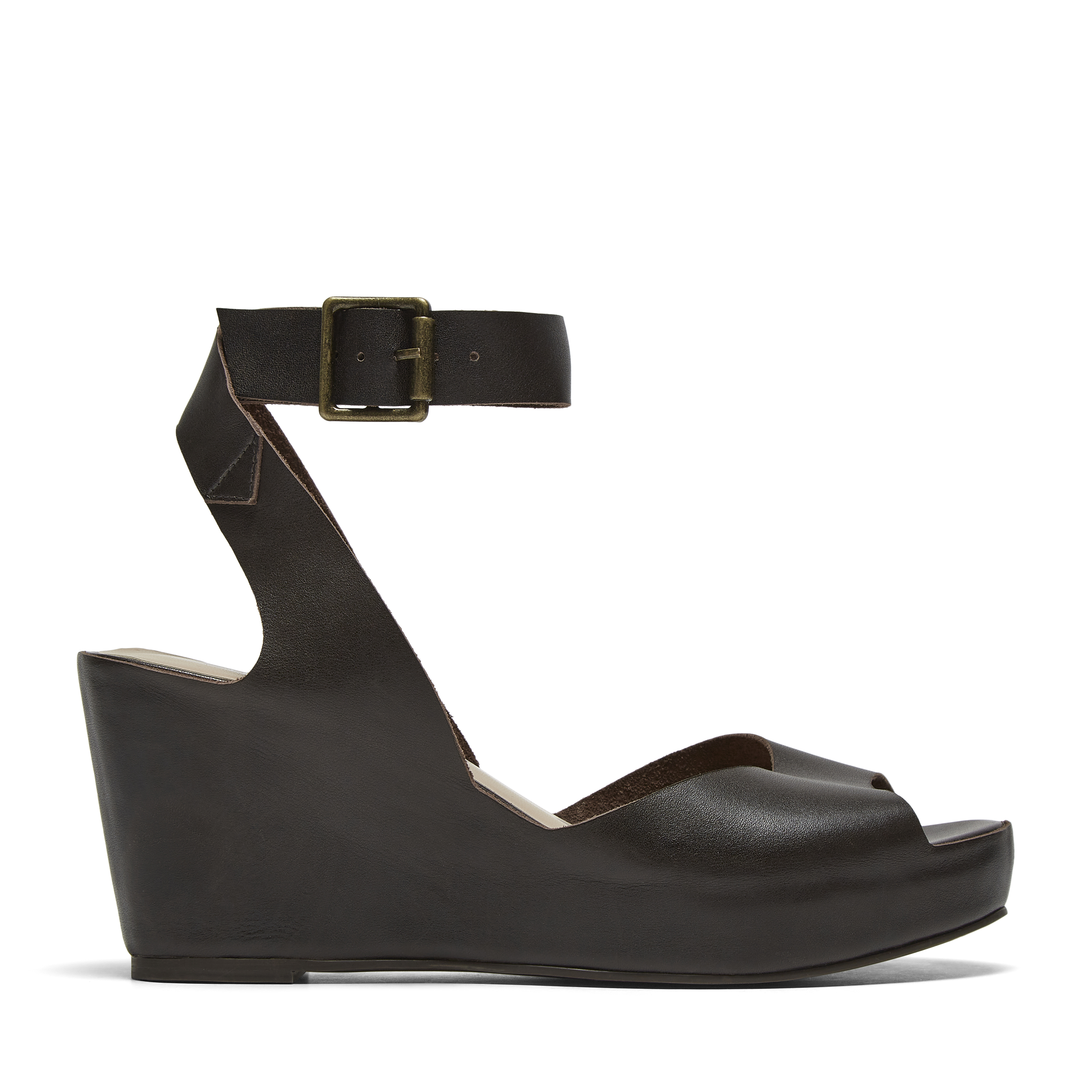 MORGAN Sandal Chocolate