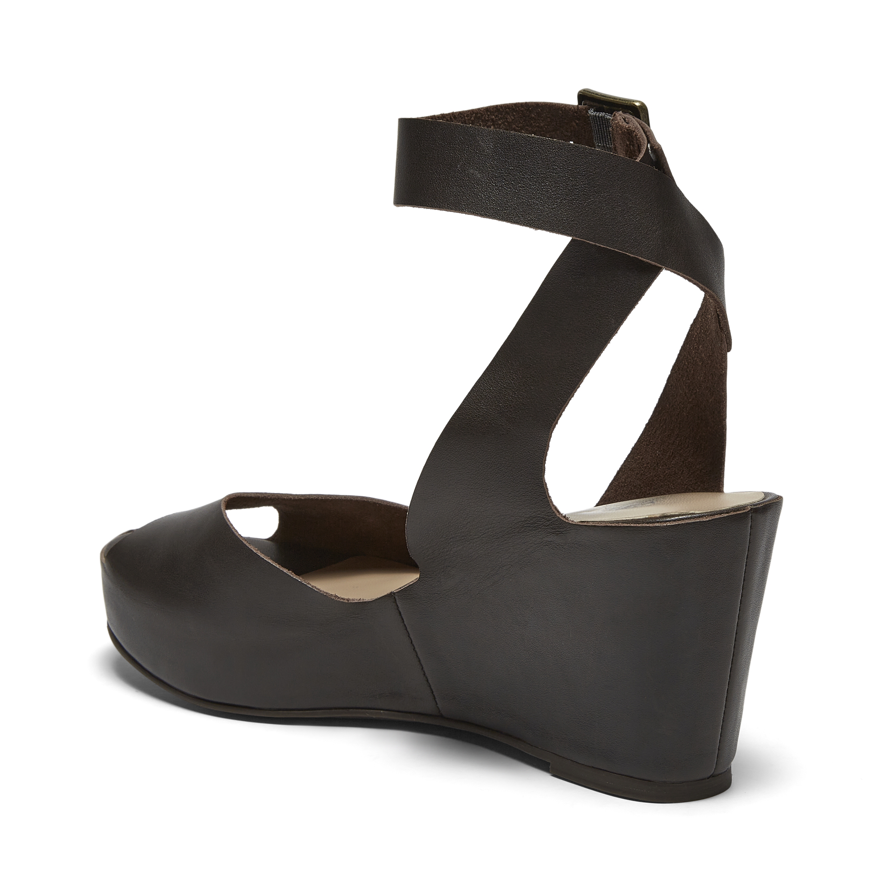 MORGAN Sandal Chocolate