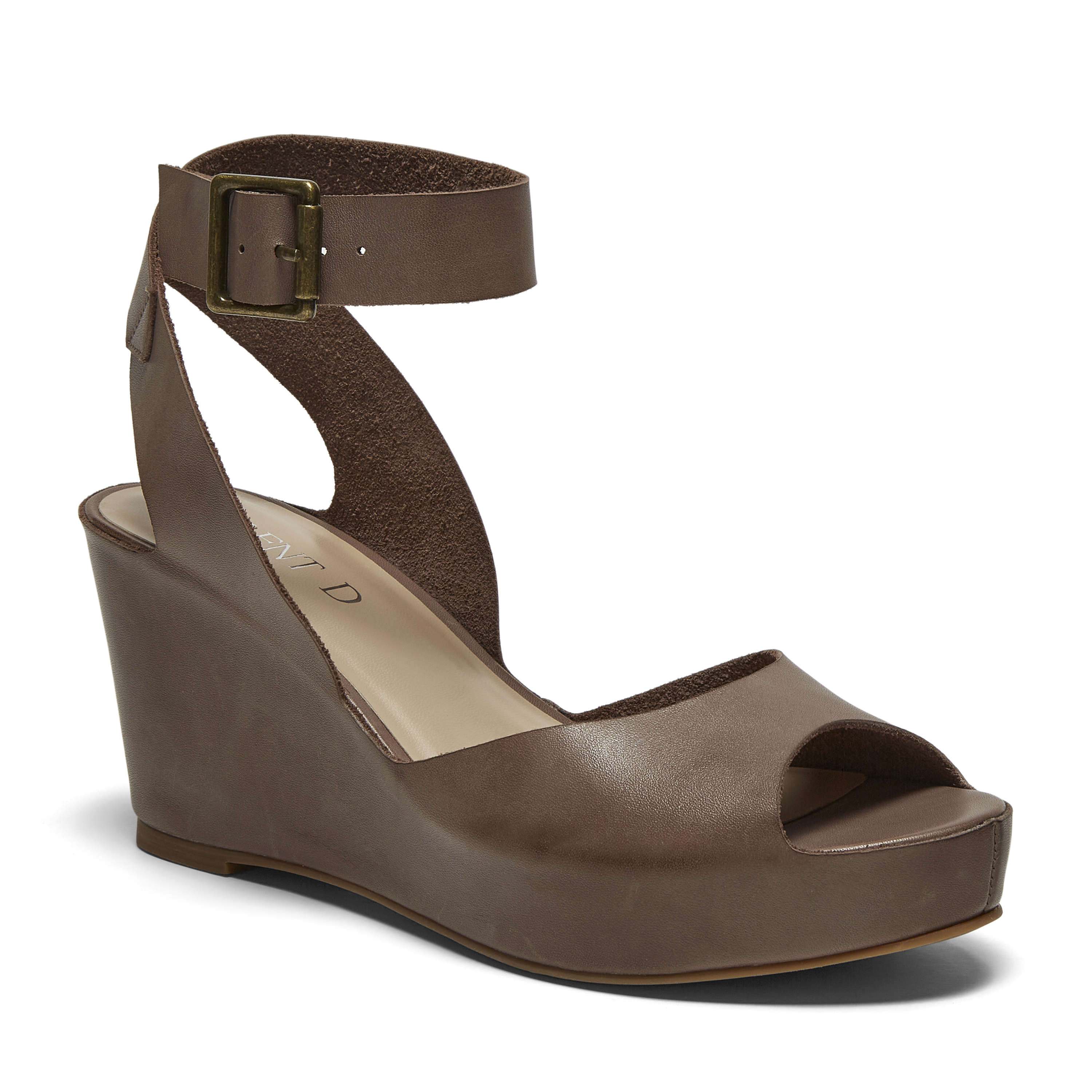 MORGAN Sandal Taupe