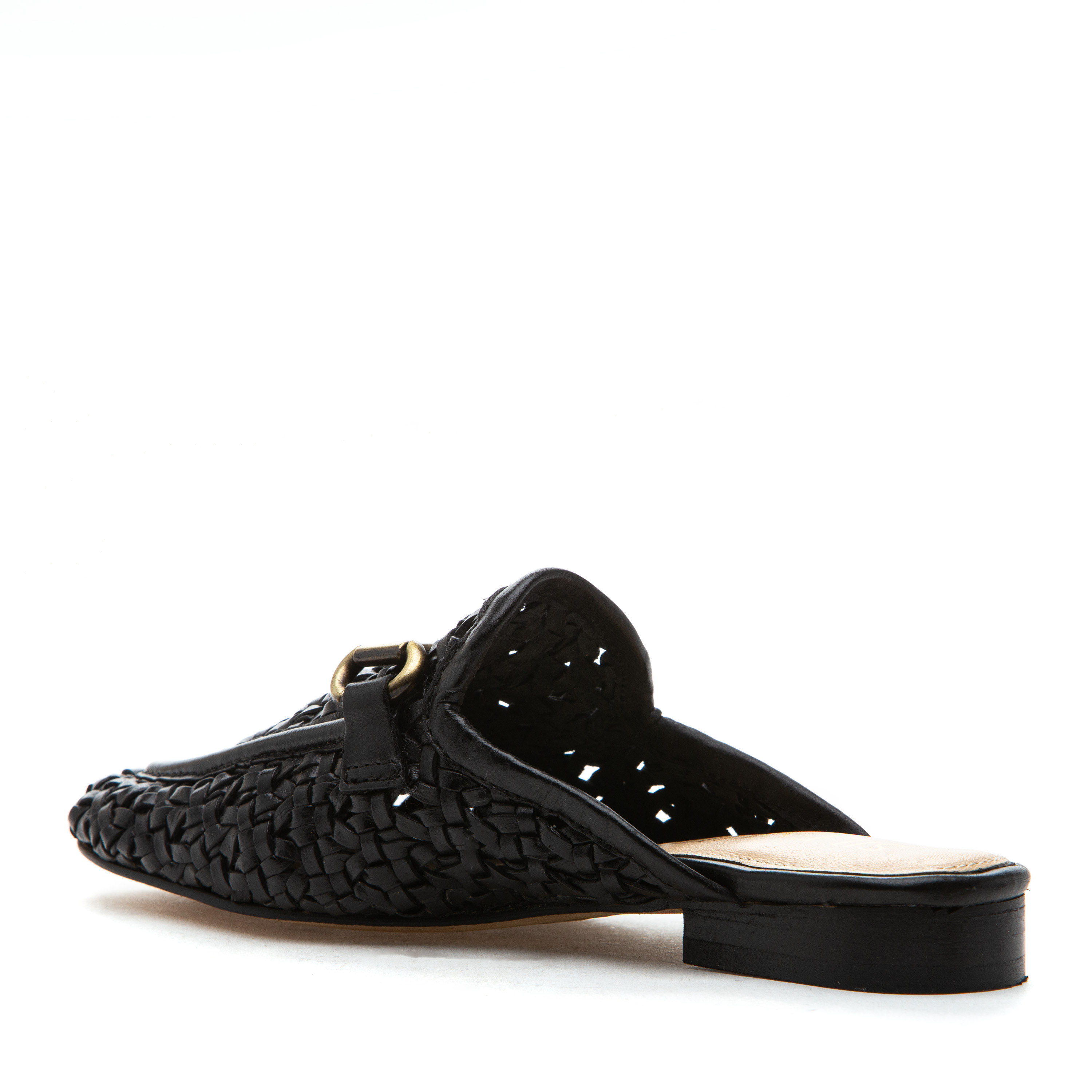 CORA Mule Black - Silent D
