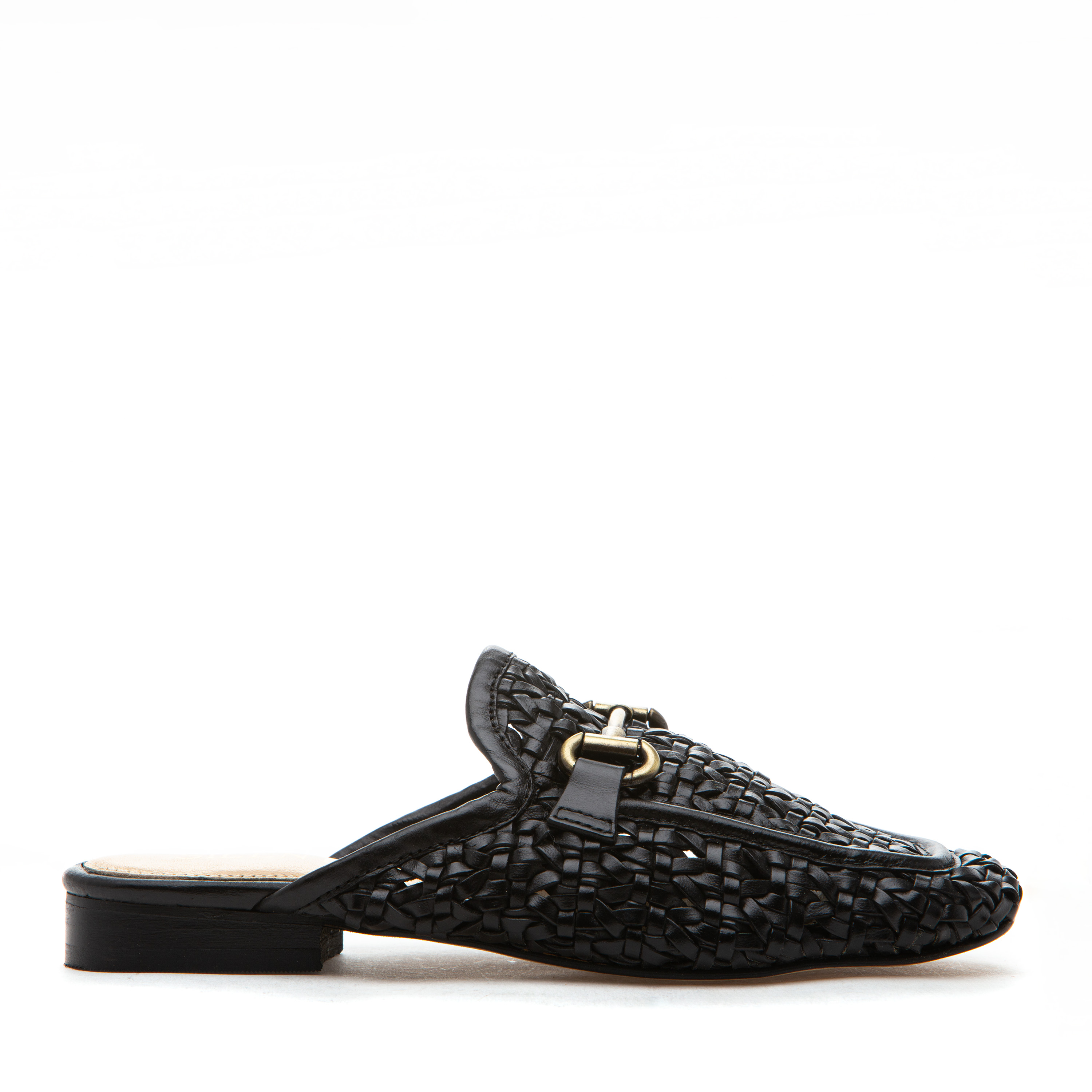 CORA Mule Black - Silent D