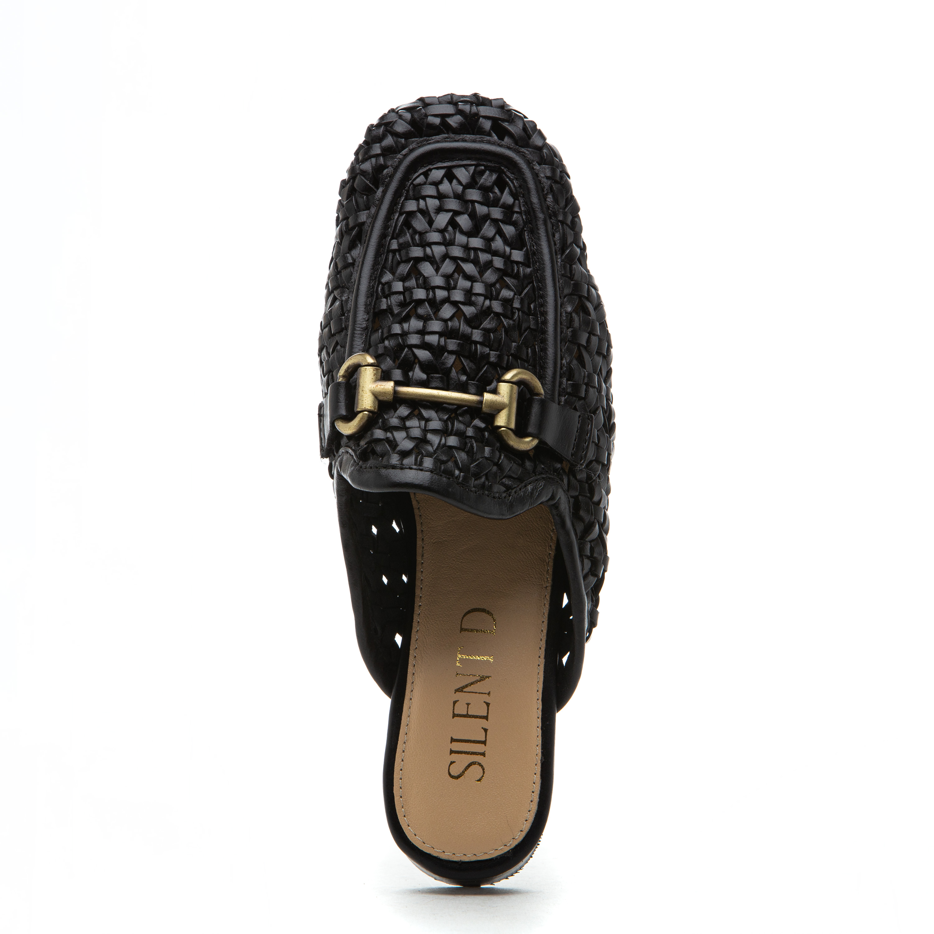 CORA Mule Black - Silent D