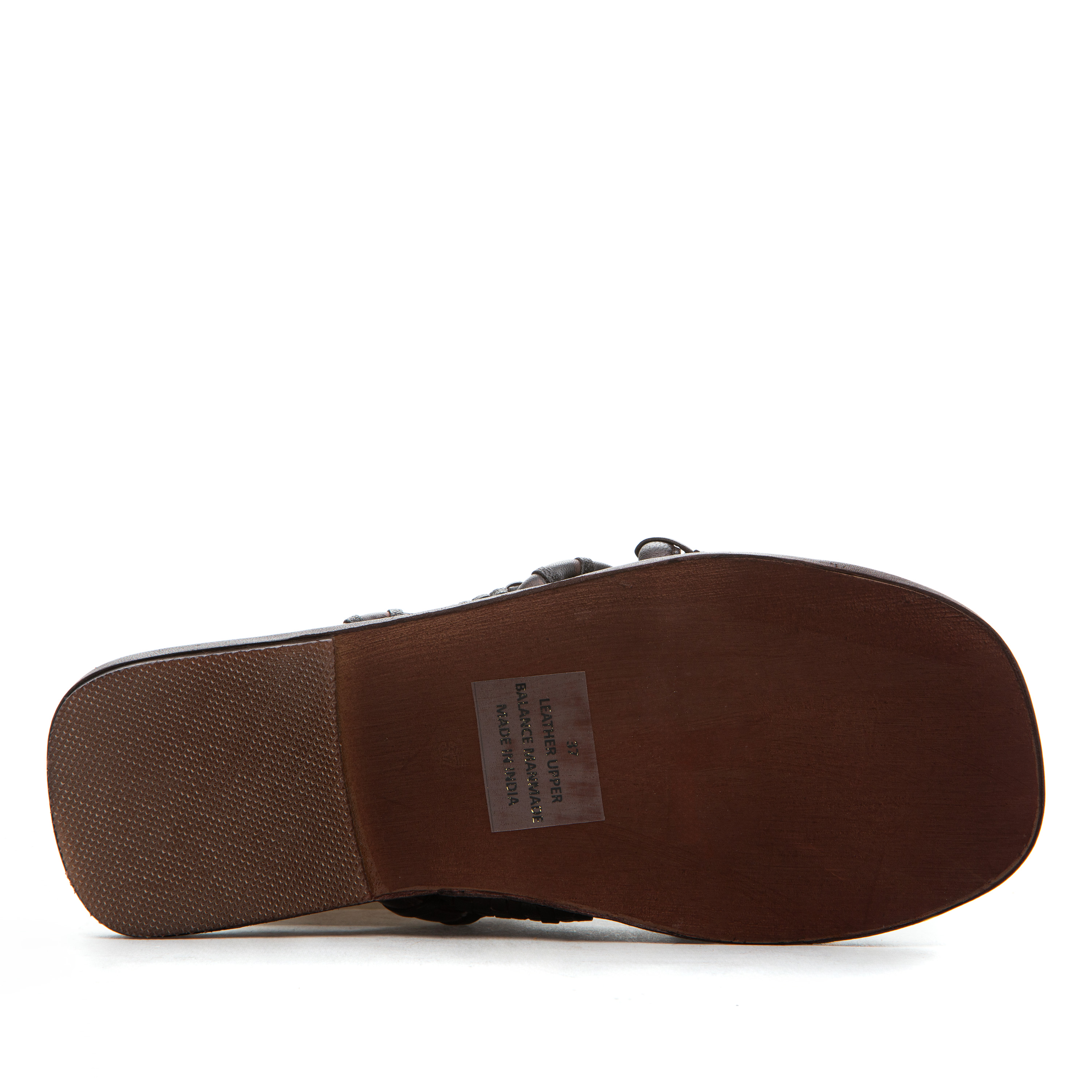 JOLIN Sandal Chocolate