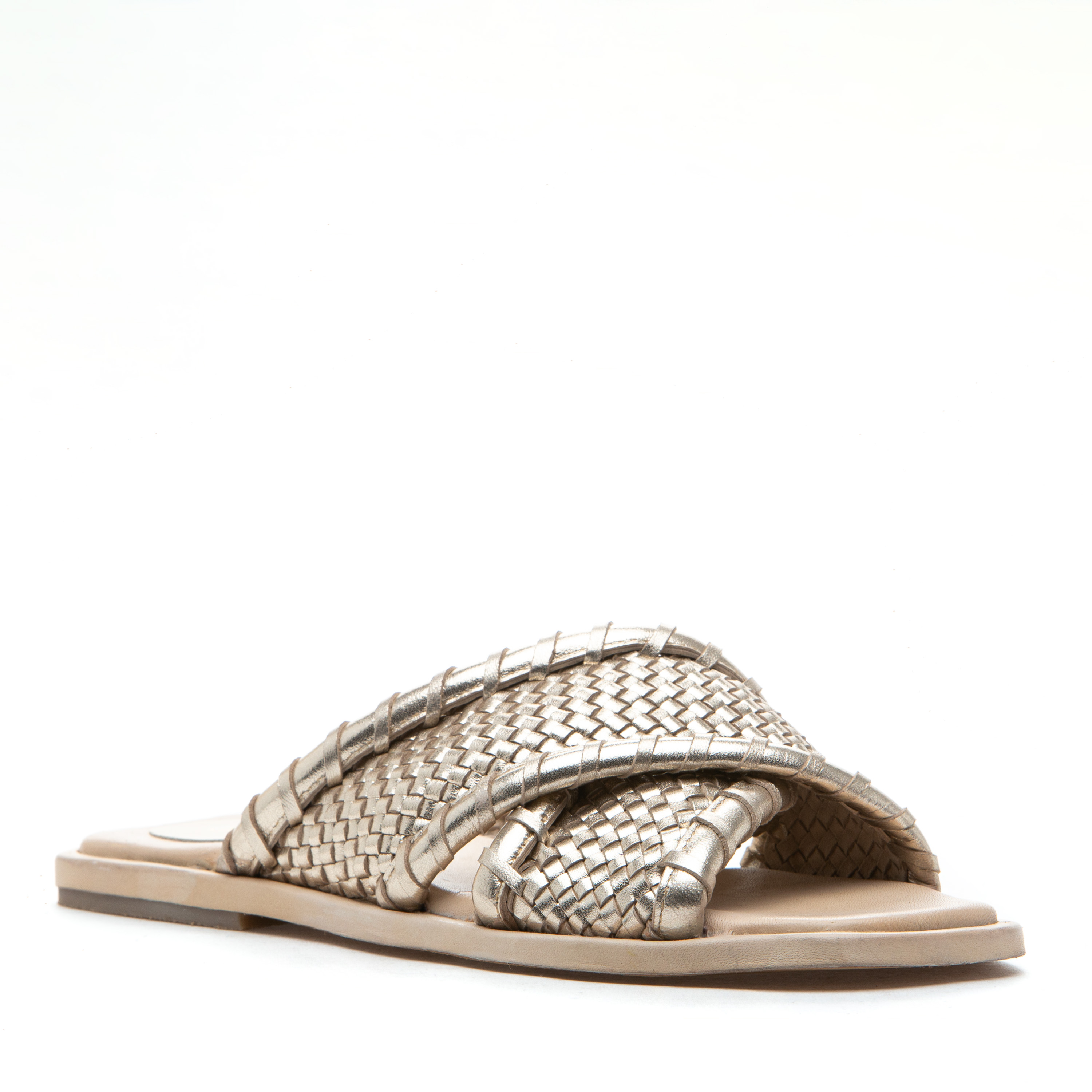 JOLIN Sandal Pale Gold