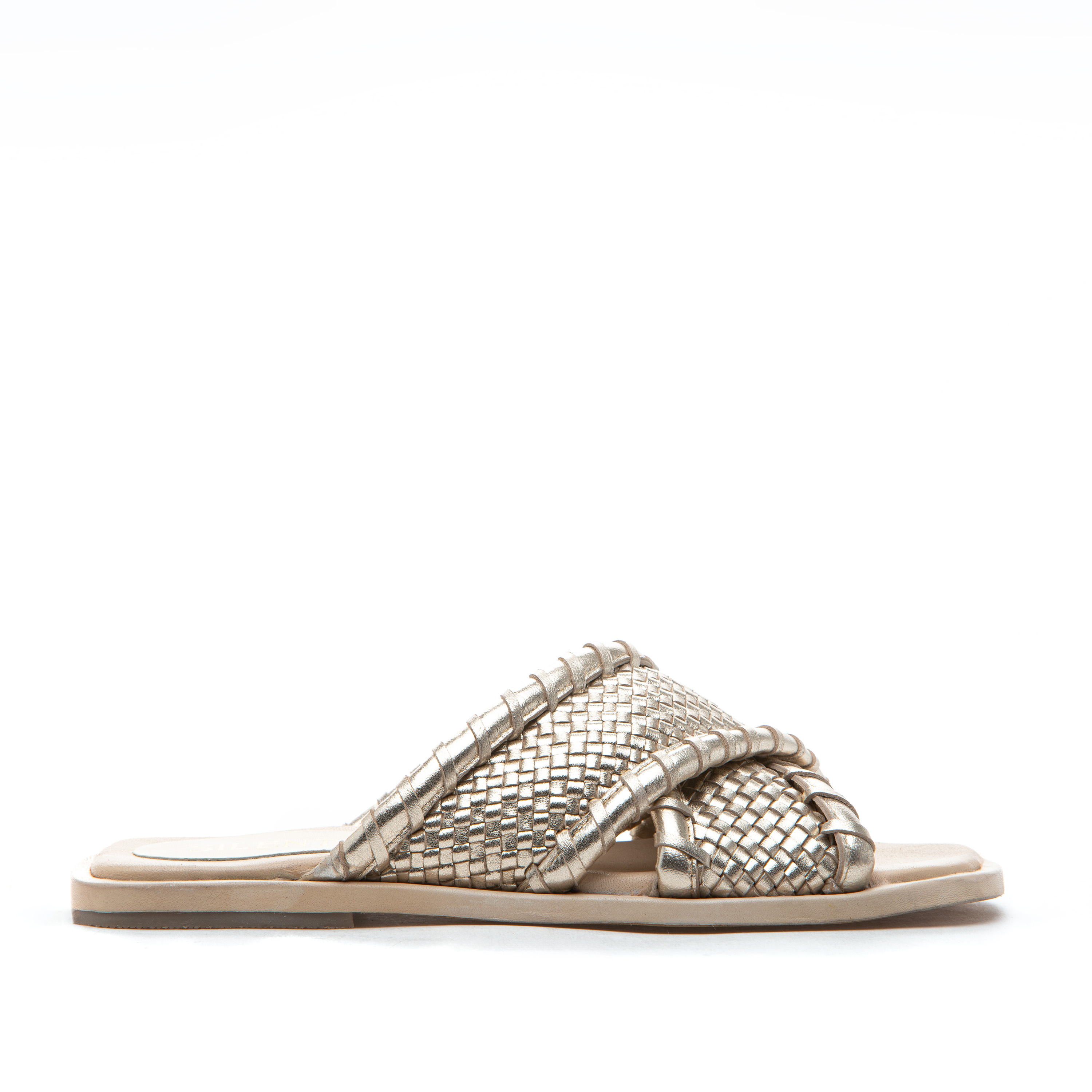 JOLIN Sandal Pale Gold