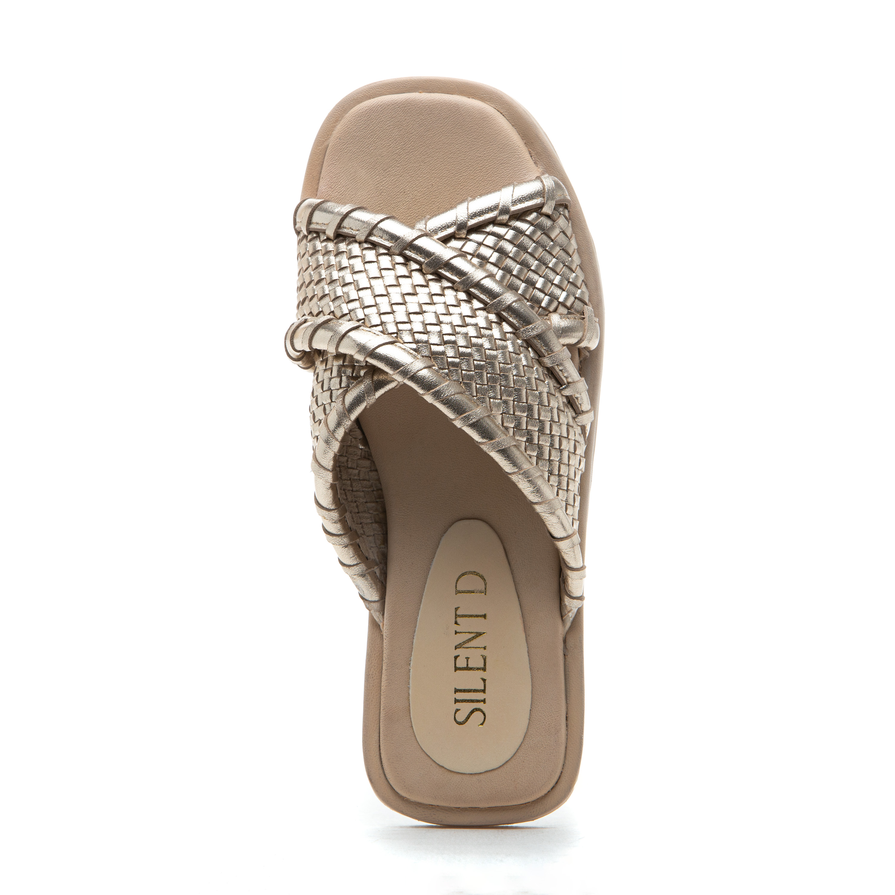 JOLIN Sandal Pale Gold