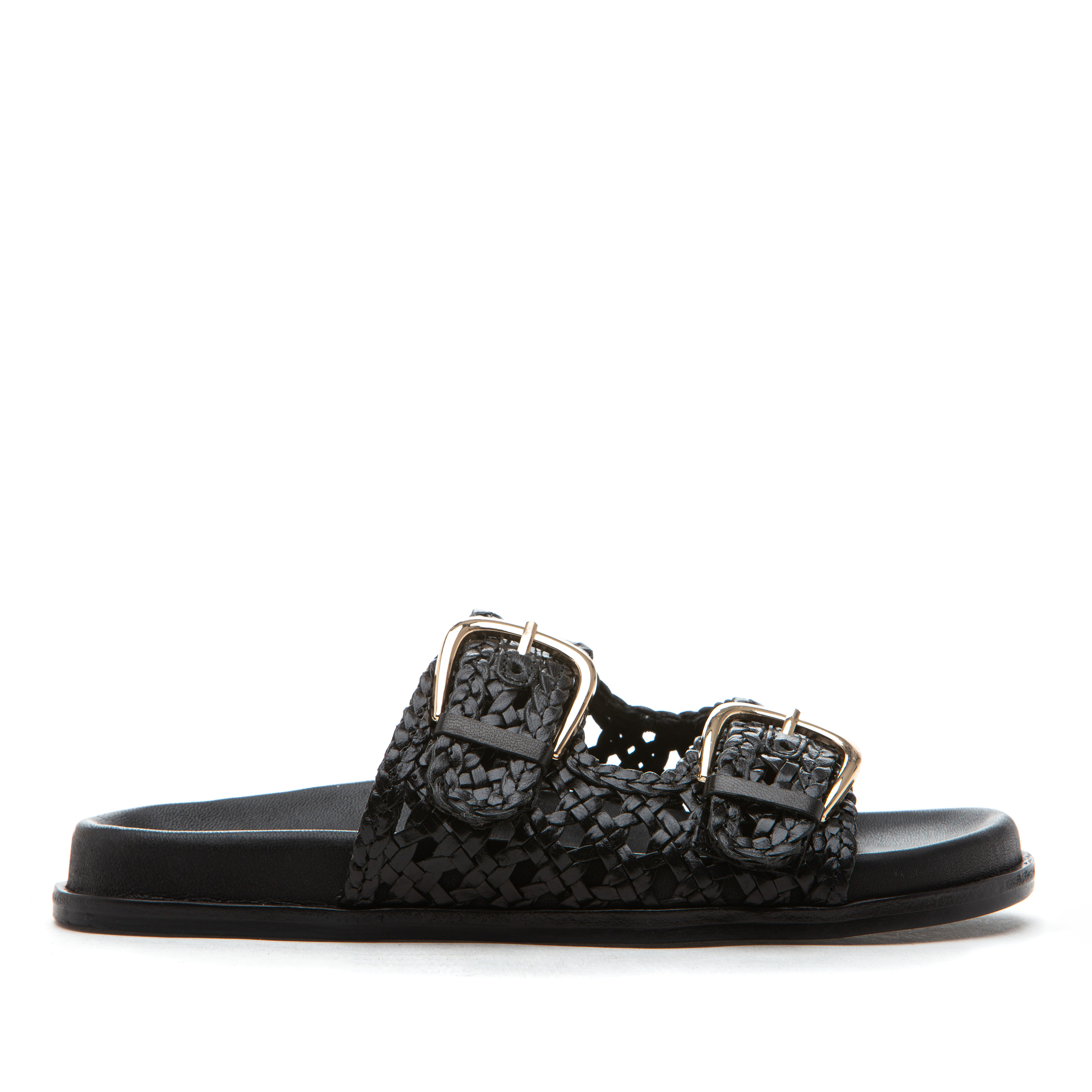 BRITMI Sandal Black