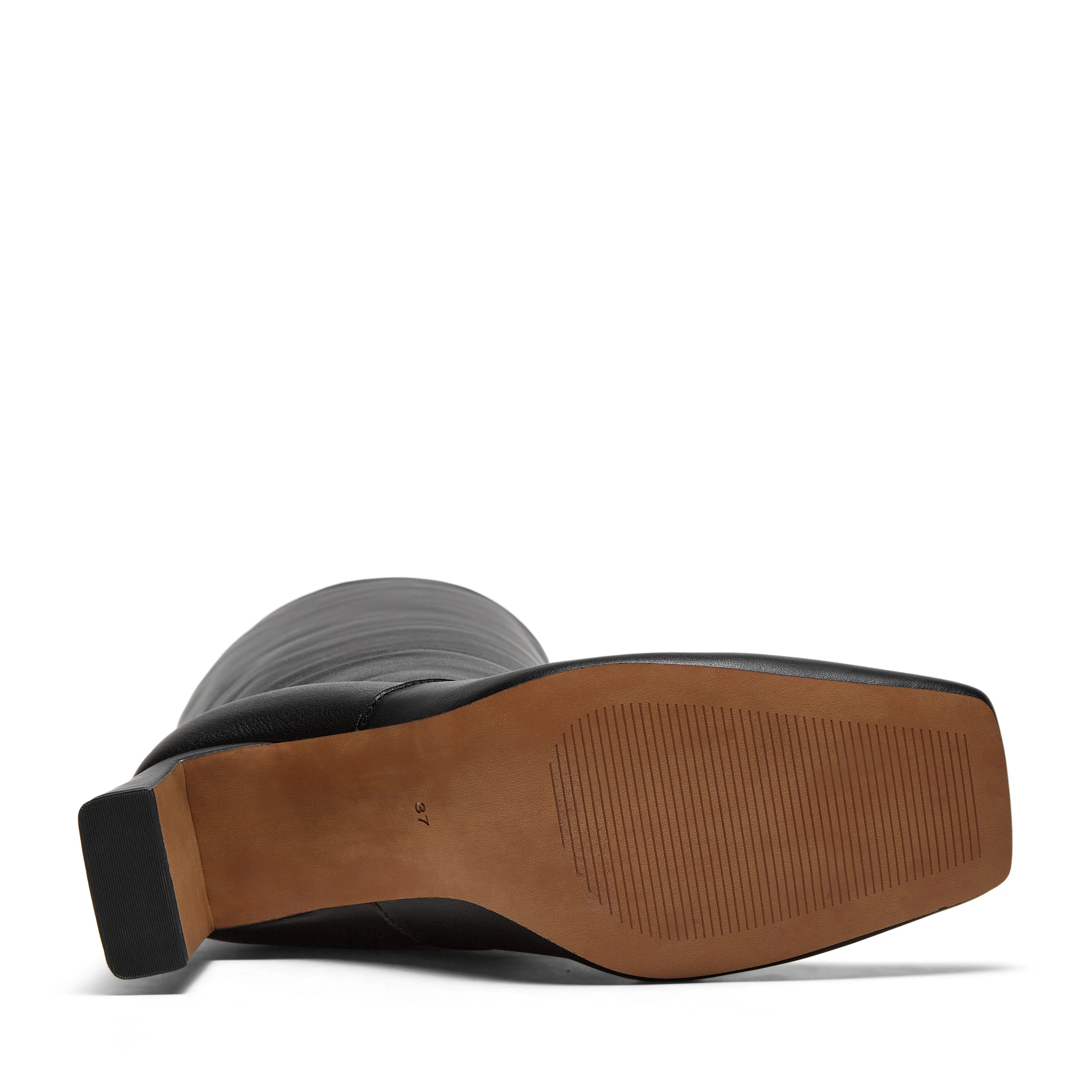 WINNIE Boot Black