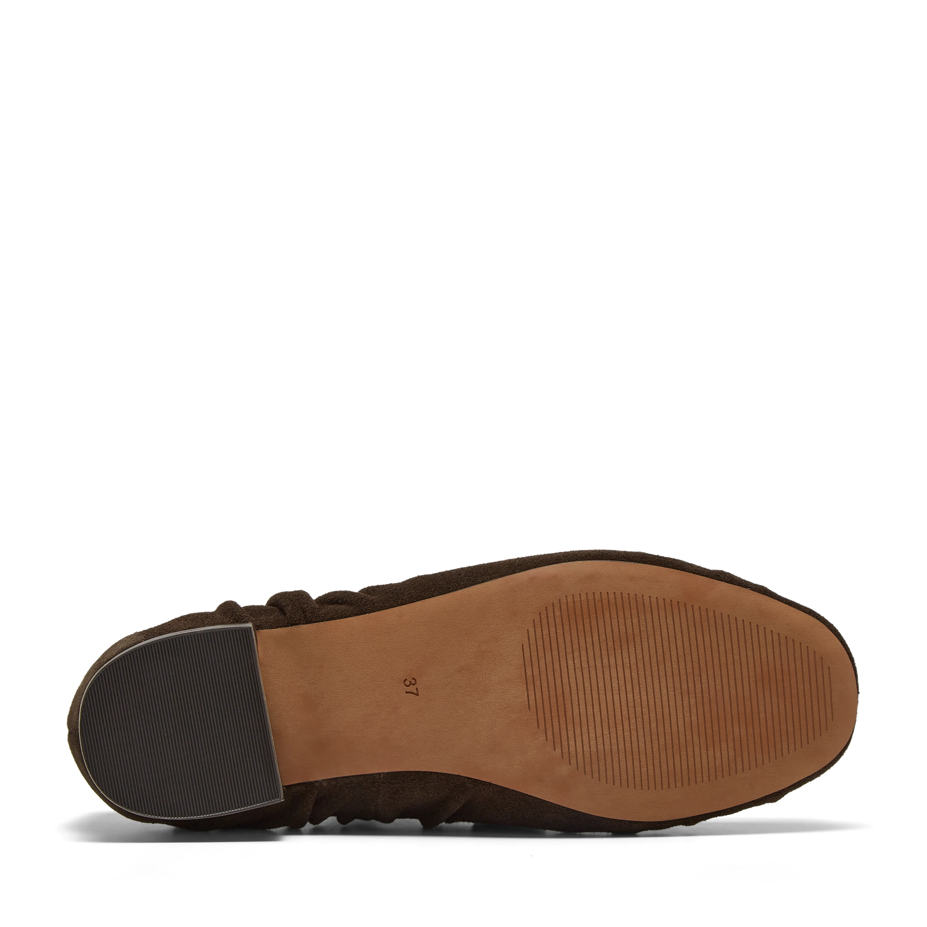 ROWIE Loafer Chocolate
