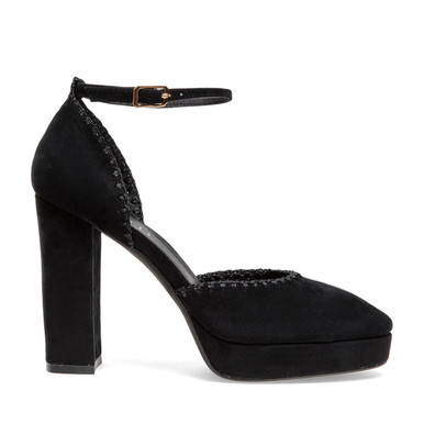 ADDIE Pump Black - Silent D