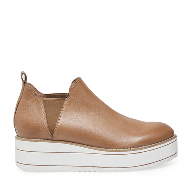 NIZZAL Boot Tan/White - Silent D