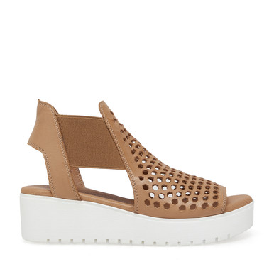 Chunky-soled sandals - Light pink - Ladies | H&M IN