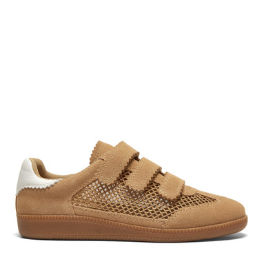 SEEN Sneaker Camel - Silent D