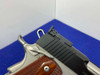 Kimber Super Match II .45 ACP 5" SS *HIGH QUALITY COMPETITION READY 1911*