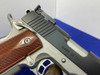 Kimber Super Match II .45 ACP 5" SS *HIGH QUALITY COMPETITION READY 1911*