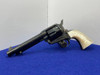 A. Uberti / Stoeger 1873 Cattleman .45 Colt 5.5" CC *STELLAR ENGRAVING*