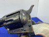 A. Uberti / Stoeger 1873 Cattleman .45 Colt 5.5" CC *STELLAR ENGRAVING*