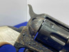 A. Uberti / Stoeger 1873 Cattleman .45 Colt 5.5" CC *STELLAR ENGRAVING*