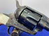 A. Uberti / Stoeger 1873 Cattleman .45 Colt 5.5" CC *STELLAR ENGRAVING*